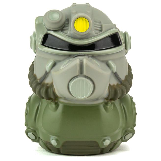 Tubbz Cosplaying Duck Collectible: Boxed (Fallout T-51)