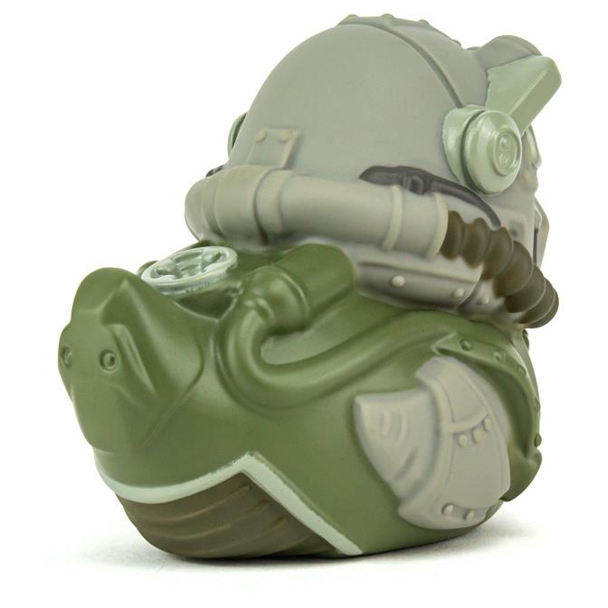 Tubbz Cosplaying Duck Collectible: Boxed (Fallout T-51)