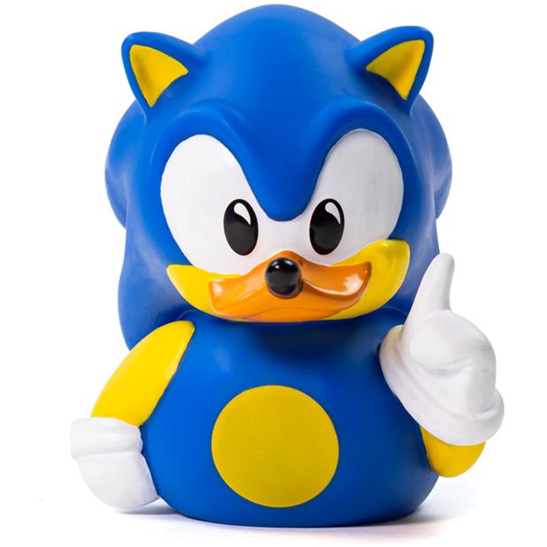 Tubbz Cosplaying Duck Collectible: Boxed (Sonic the Hedgehog)