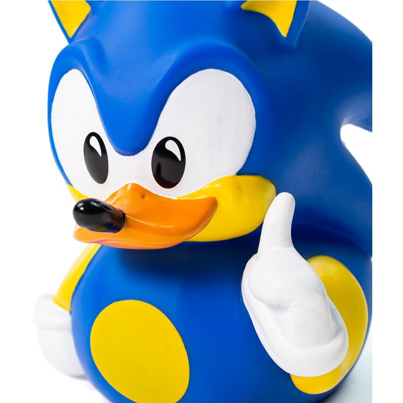 Tubbz Cosplaying Duck Collectible: Boxed (Sonic the Hedgehog)