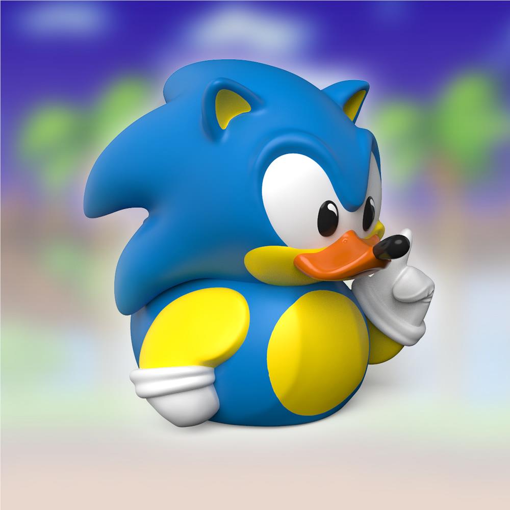Tubbz Cosplaying Duck Collectible: Boxed (Sonic the Hedgehog)