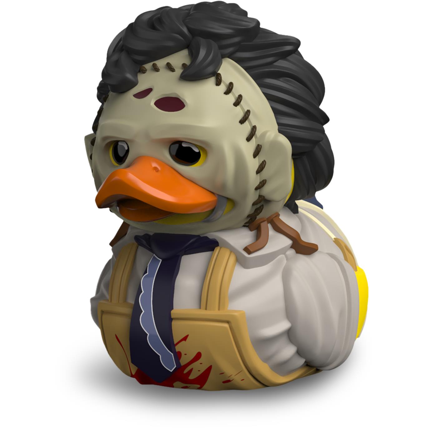 Tubbz Mini Cosplaying Duck Collectible (The Texas Chainsaw Massacre - Leatherface)