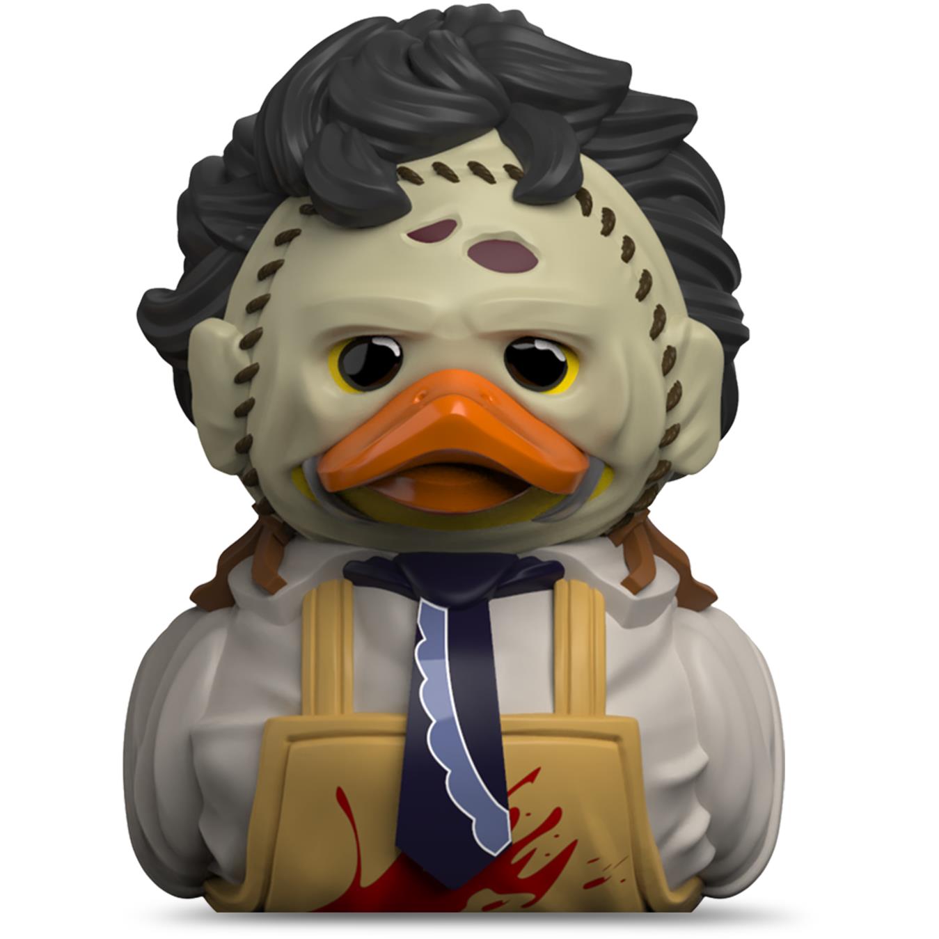 Tubbz Mini Cosplaying Duck Collectible (The Texas Chainsaw Massacre - Leatherface)