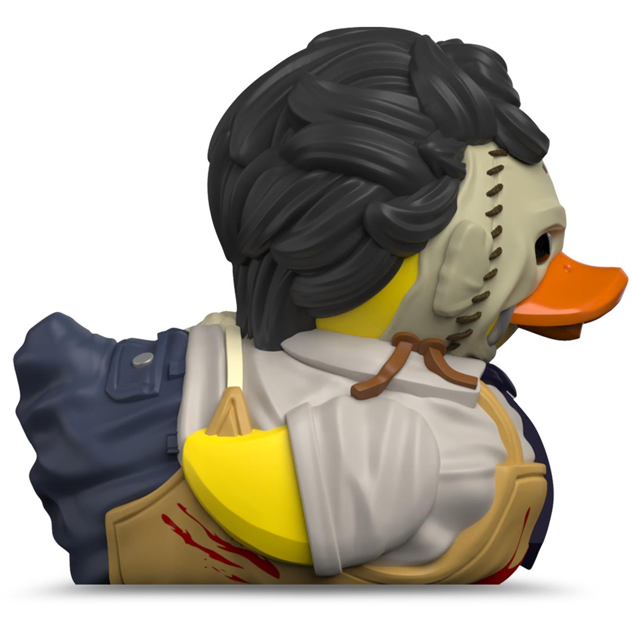 Tubbz Mini Cosplaying Duck Collectible (The Texas Chainsaw Massacre - Leatherface)