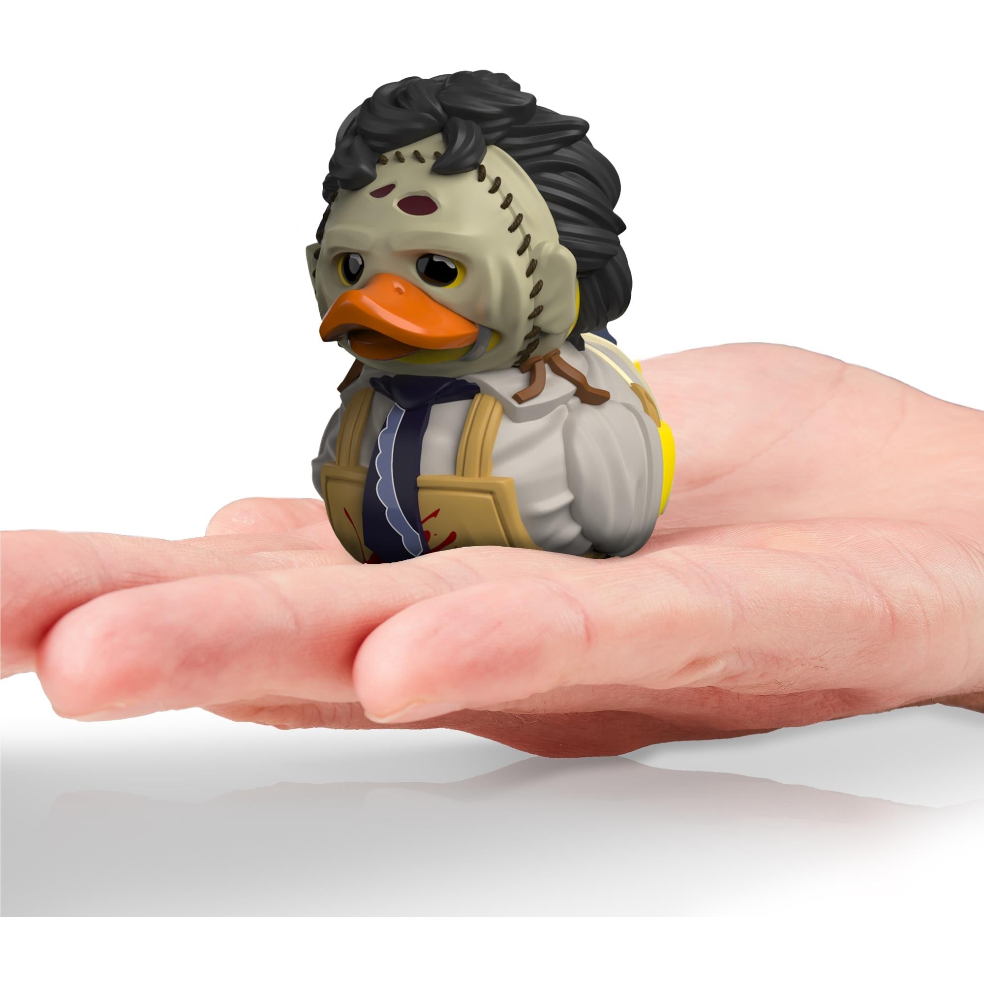 Tubbz Mini Cosplaying Duck Collectible (The Texas Chainsaw Massacre - Leatherface)