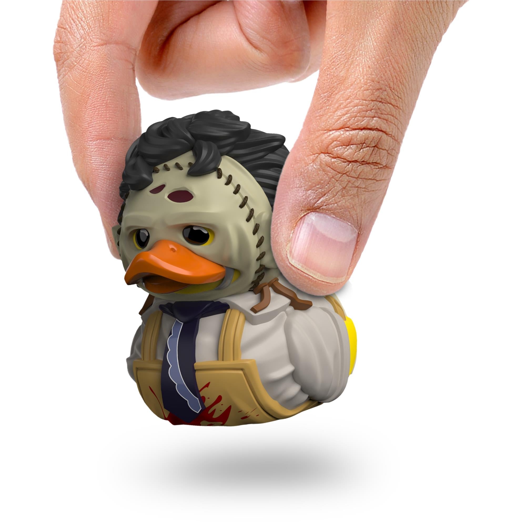 Tubbz Mini Cosplaying Duck Collectible (The Texas Chainsaw Massacre - Leatherface)