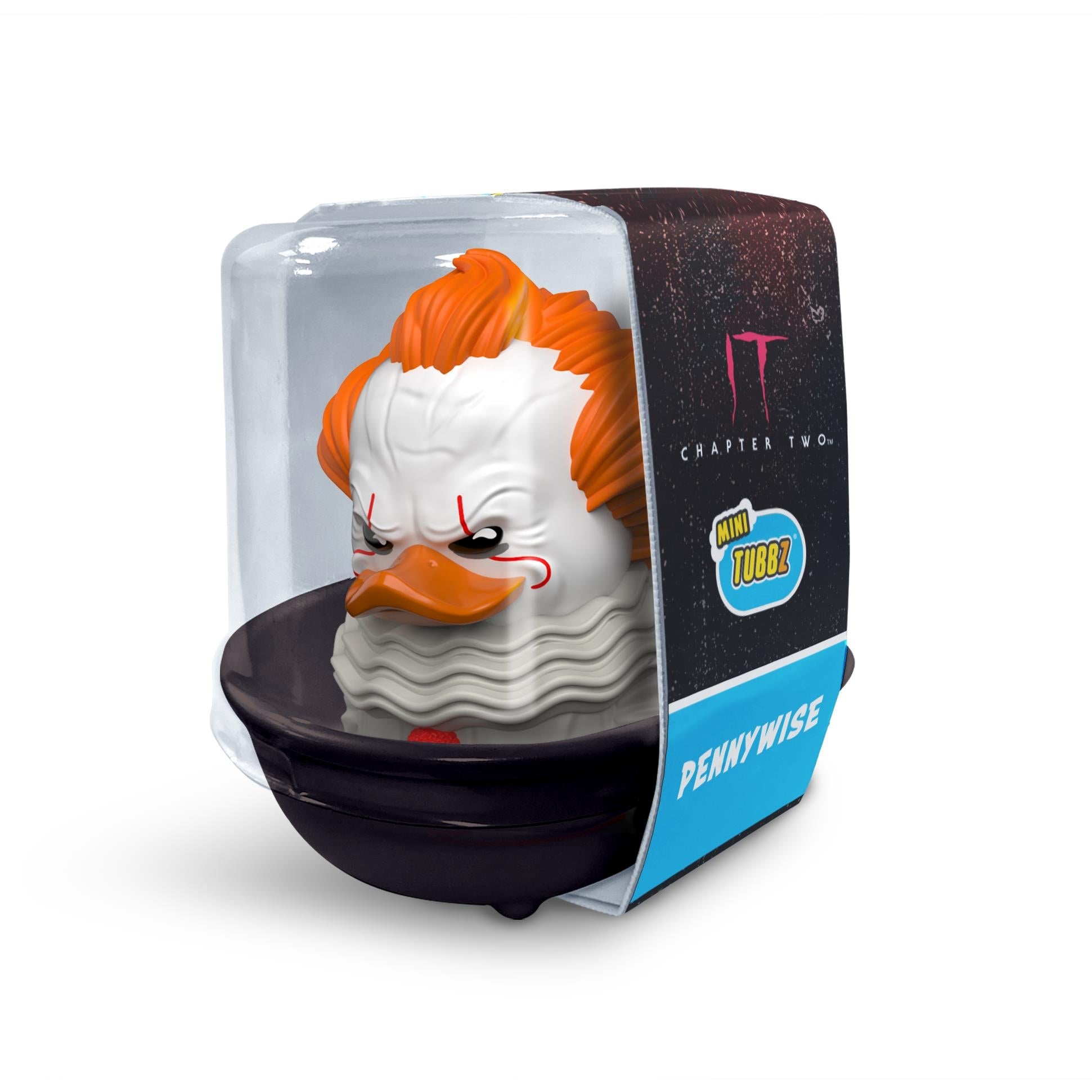 Tubbz Mini Cosplaying Duck Collectible (Pennywise)
