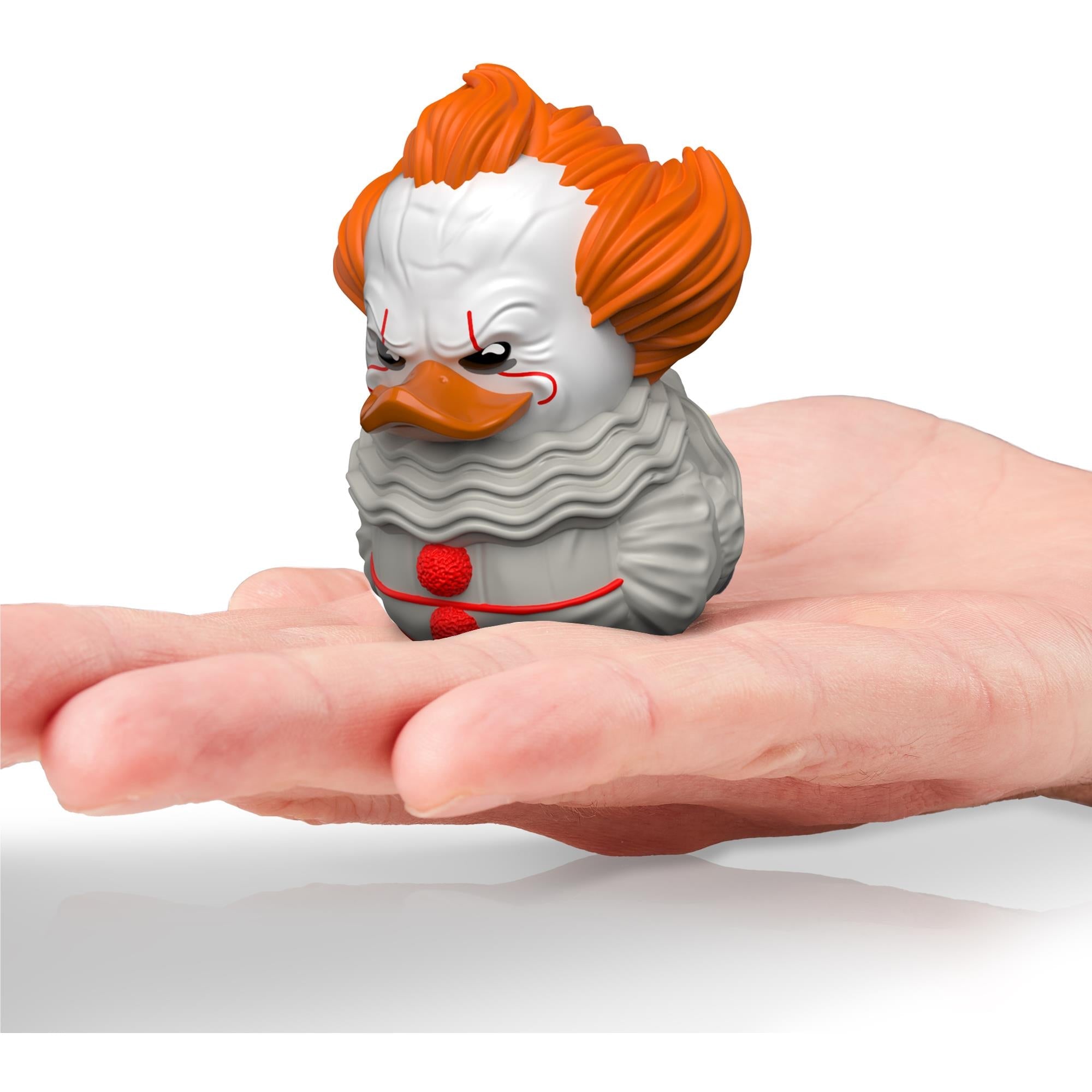 Tubbz Mini Cosplaying Duck Collectible (Pennywise)