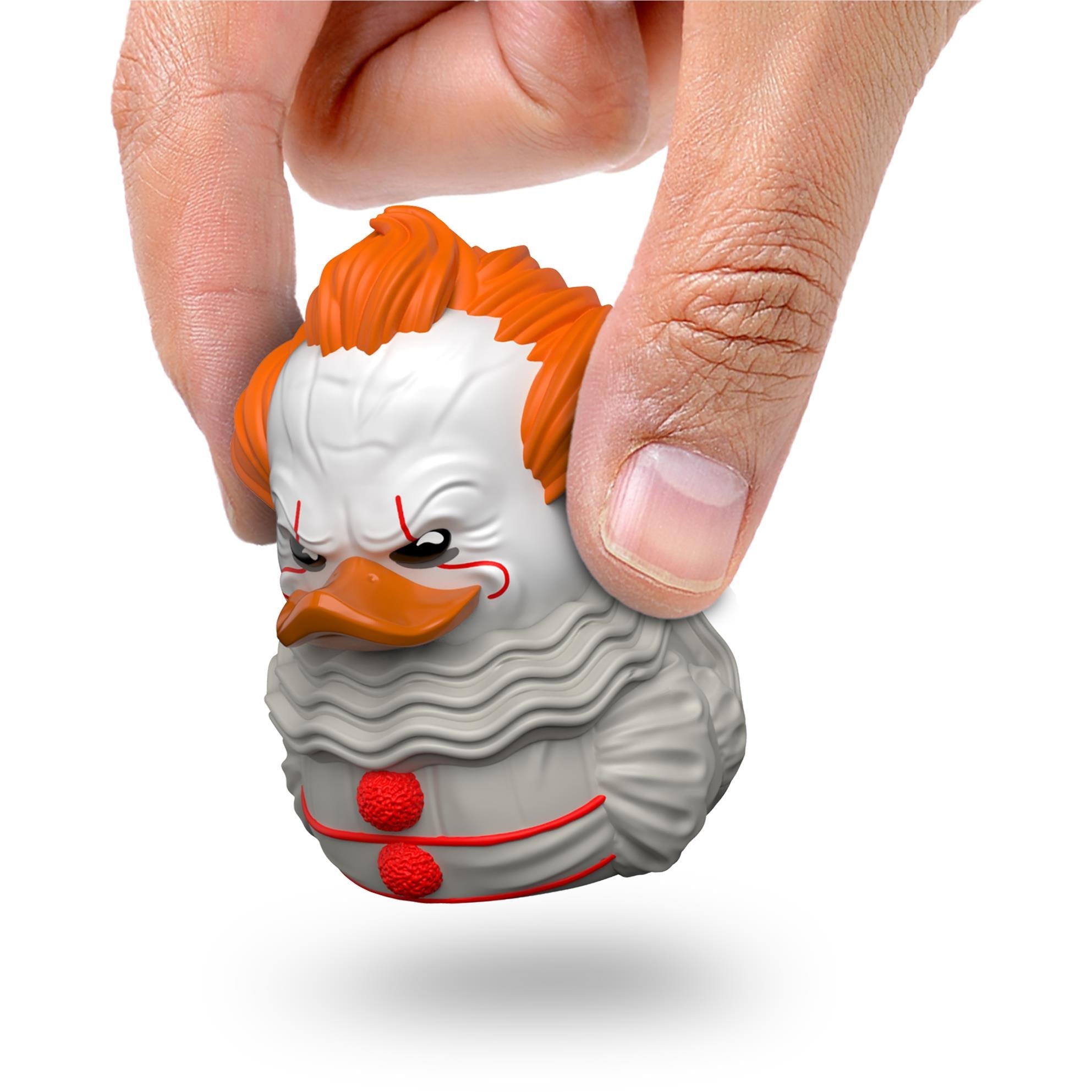 Tubbz Mini Cosplaying Duck Collectible (Pennywise)