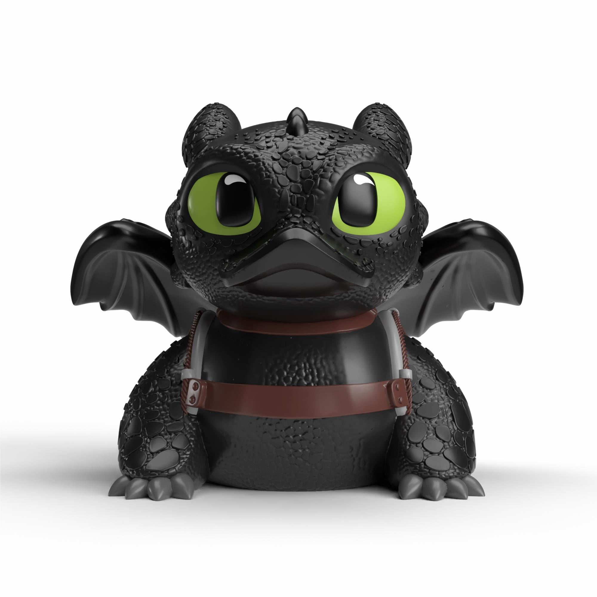 Tubbz Cosplaying Duck Collectible: XL (How To Train Your Dragon - Toothless)