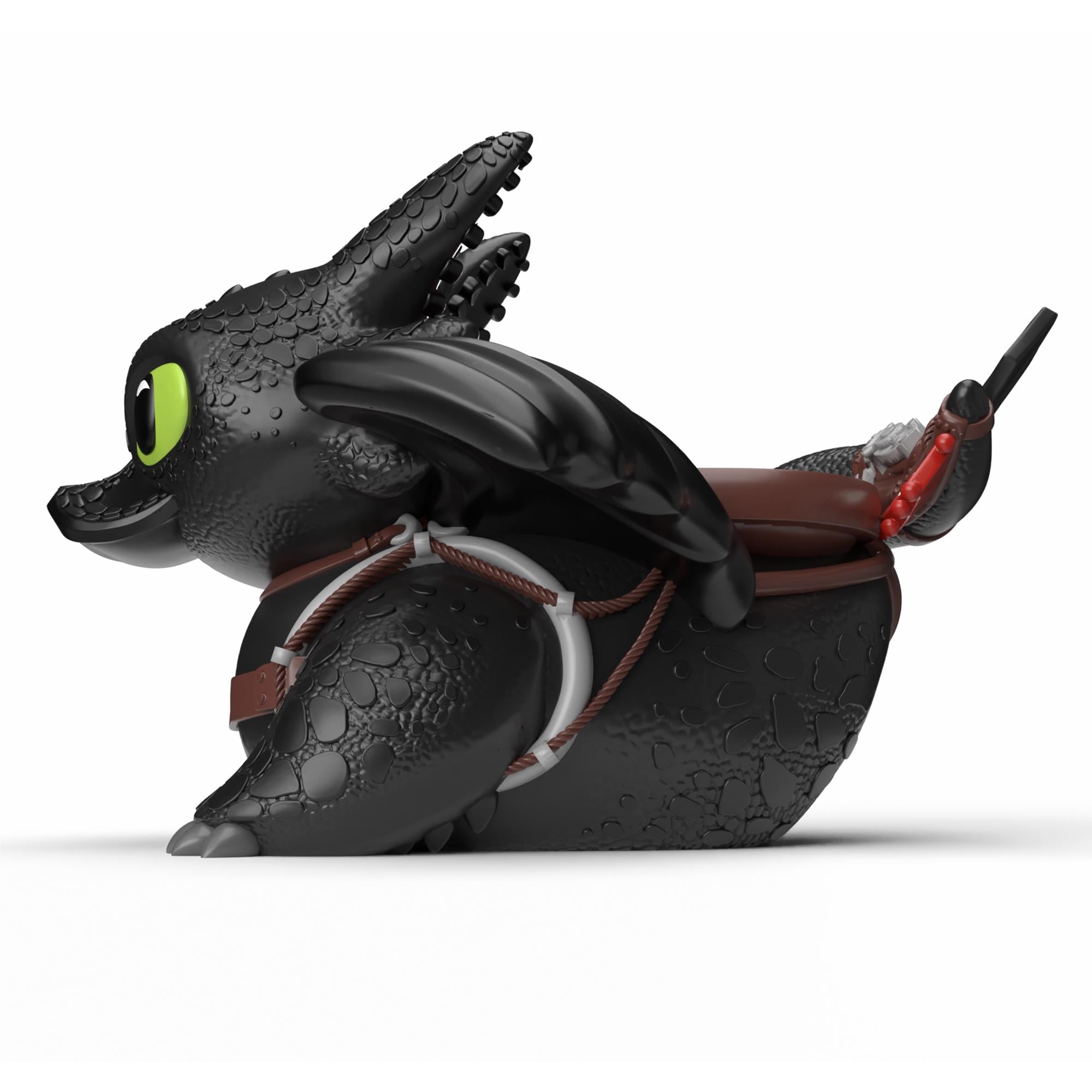 Tubbz Cosplaying Duck Collectible: XL (How To Train Your Dragon - Toothless)