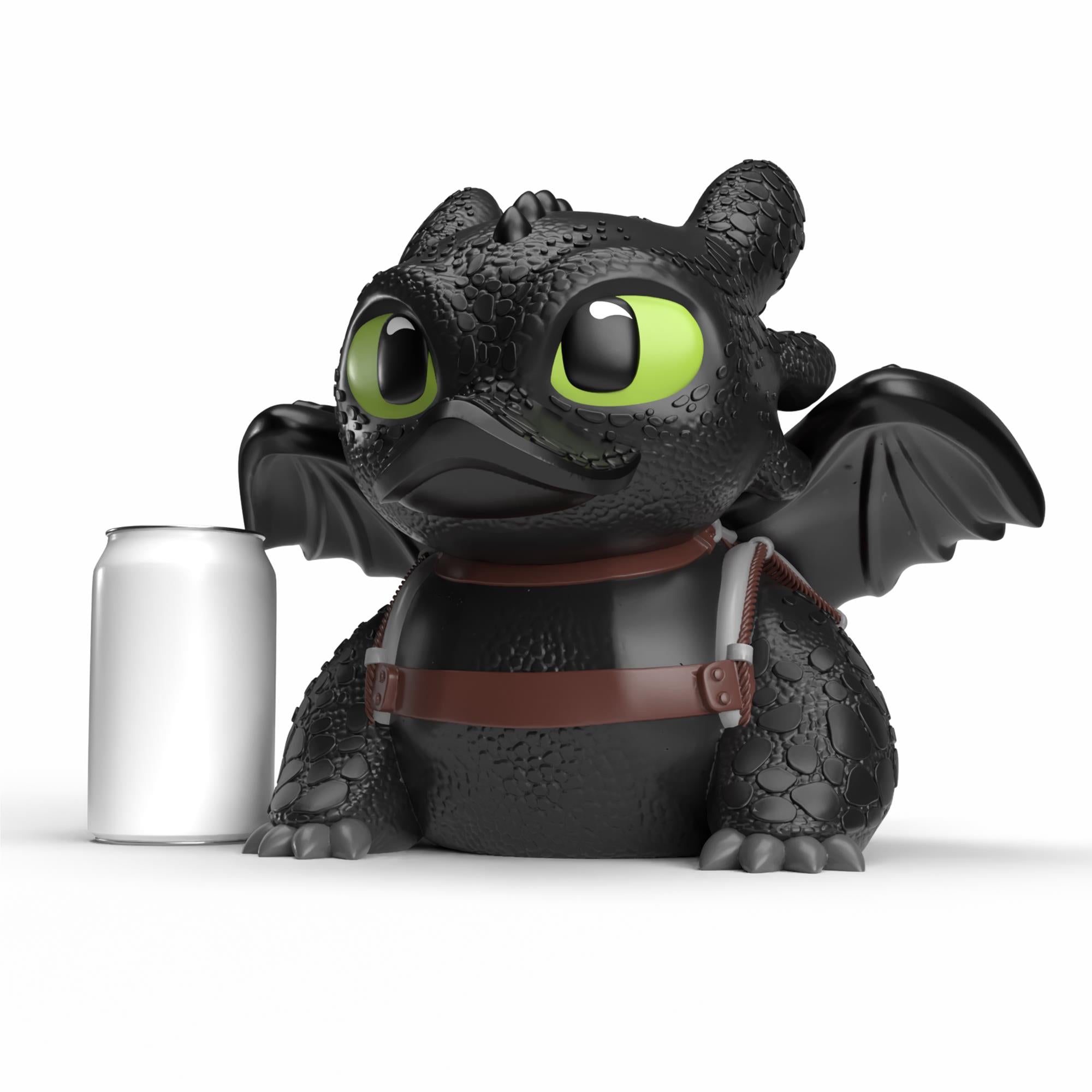 Tubbz Cosplaying Duck Collectible: XL (How To Train Your Dragon - Toothless)