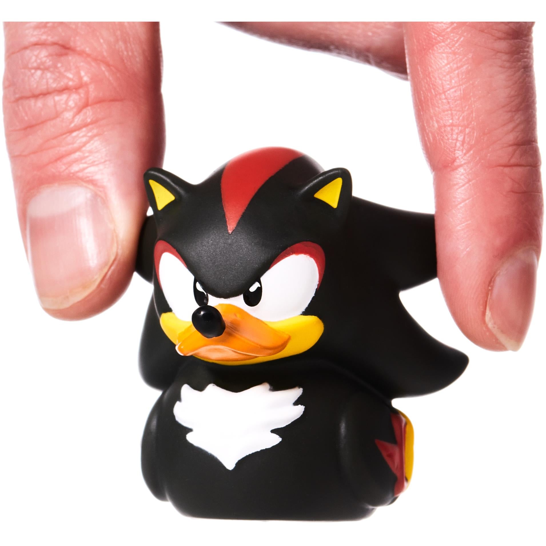 Tubbz Mini Cosplaying Duck Collectible (Sonic the Hedgehog - Shadow)