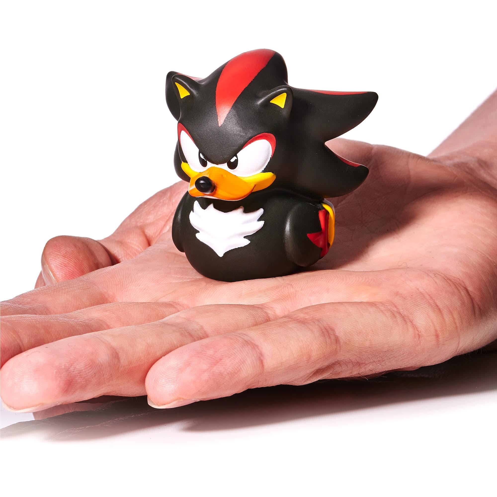 Tubbz Mini Cosplaying Duck Collectible (Sonic the Hedgehog - Shadow)
