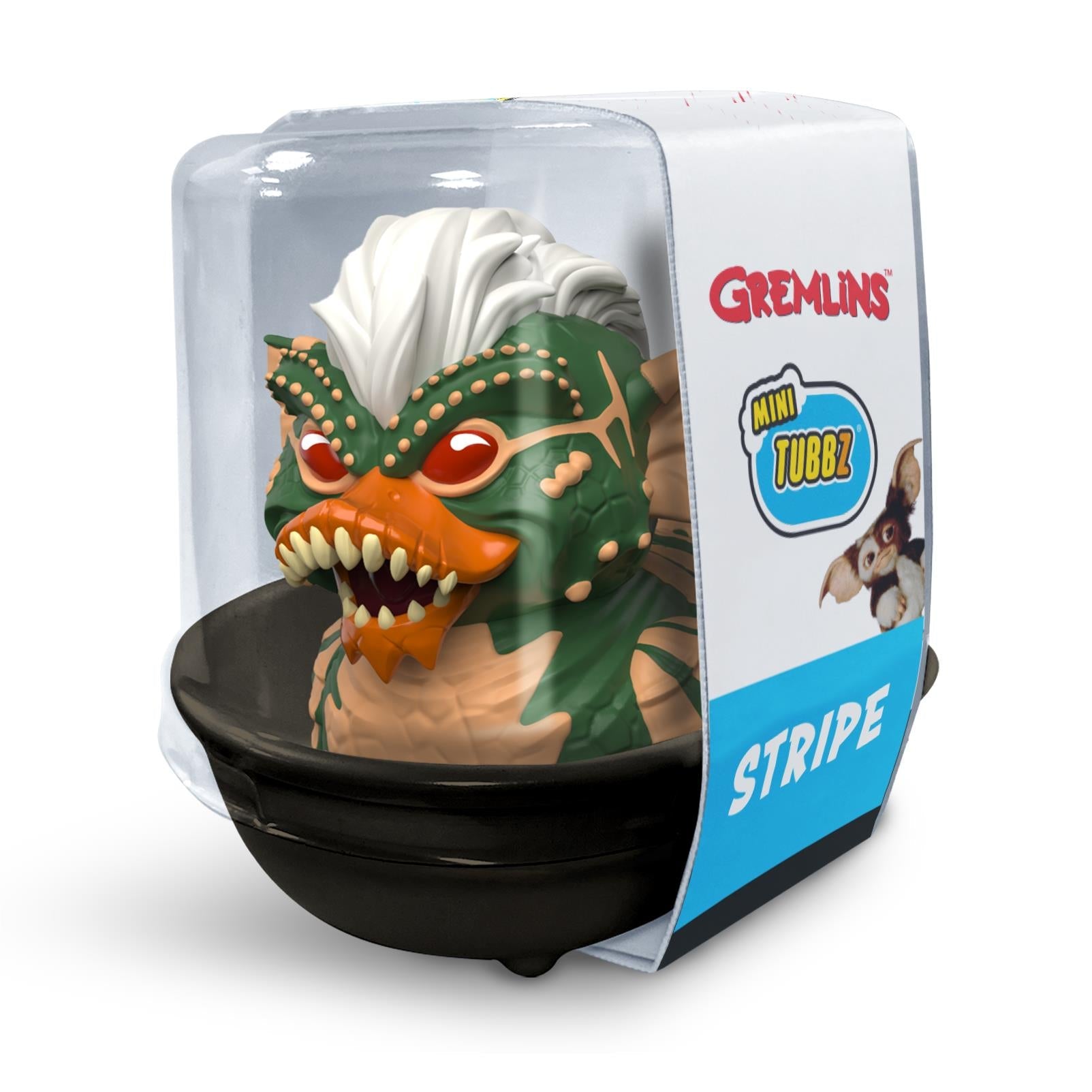 Tubbz Mini Cosplaying Duck Collectible (Gremlins - Stripe)