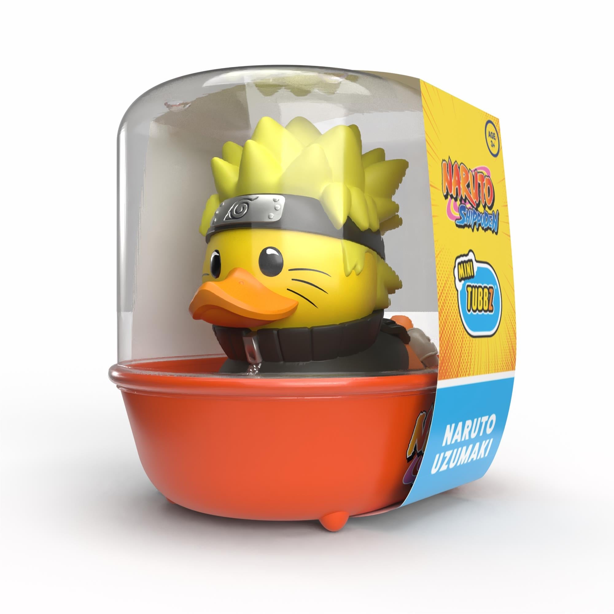 Tubbz Mini Cosplaying Duck Collectible (Naruto)