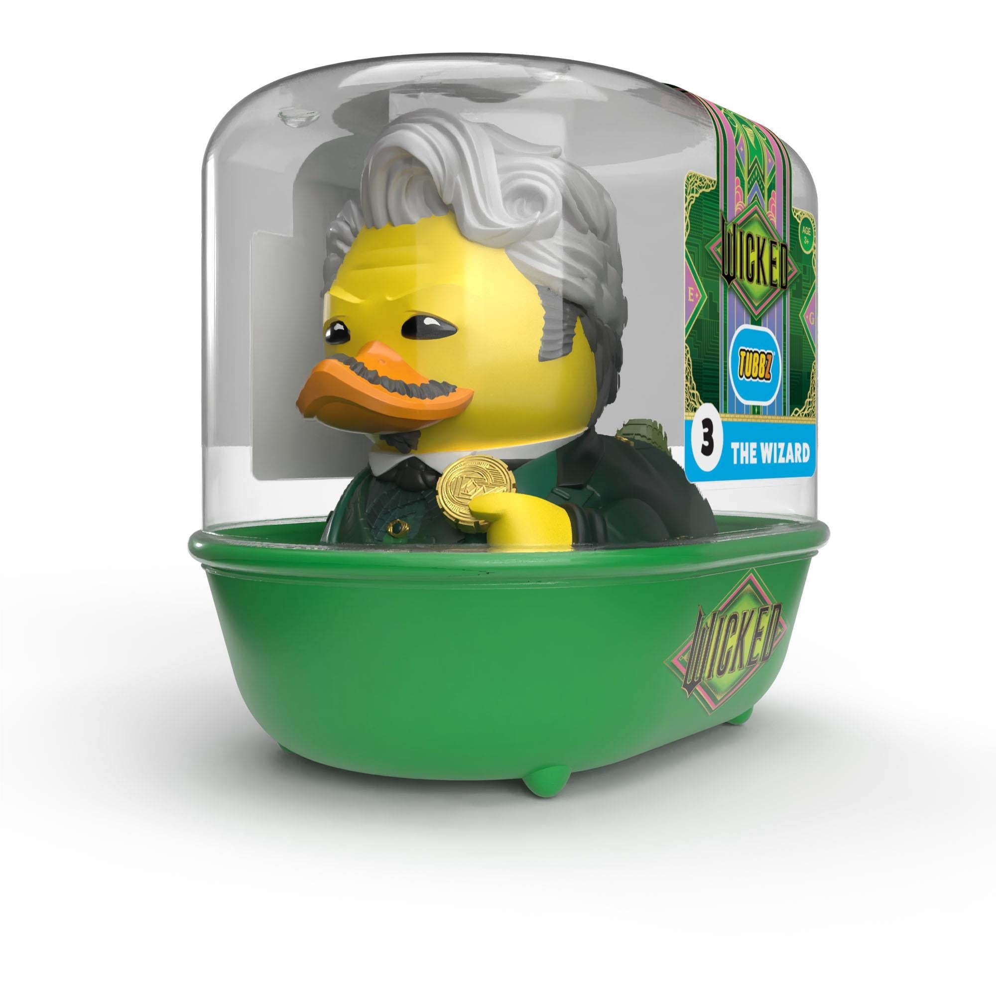 Tubbz Cosplaying Duck Collectible 1st Edition (Wicked - The Wizard of Oz)
