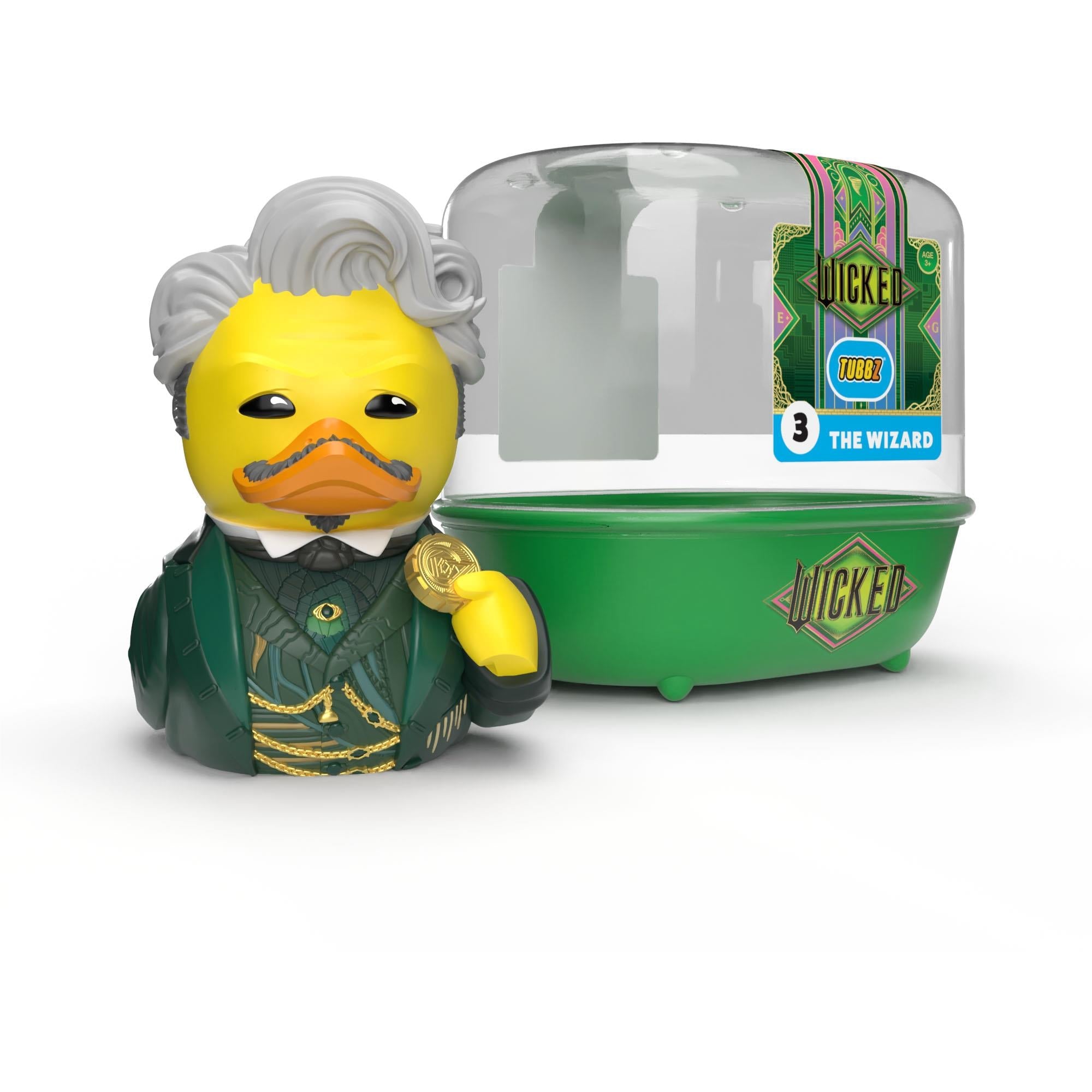 Tubbz Cosplaying Duck Collectible 1st Edition (Wicked - The Wizard of Oz)
