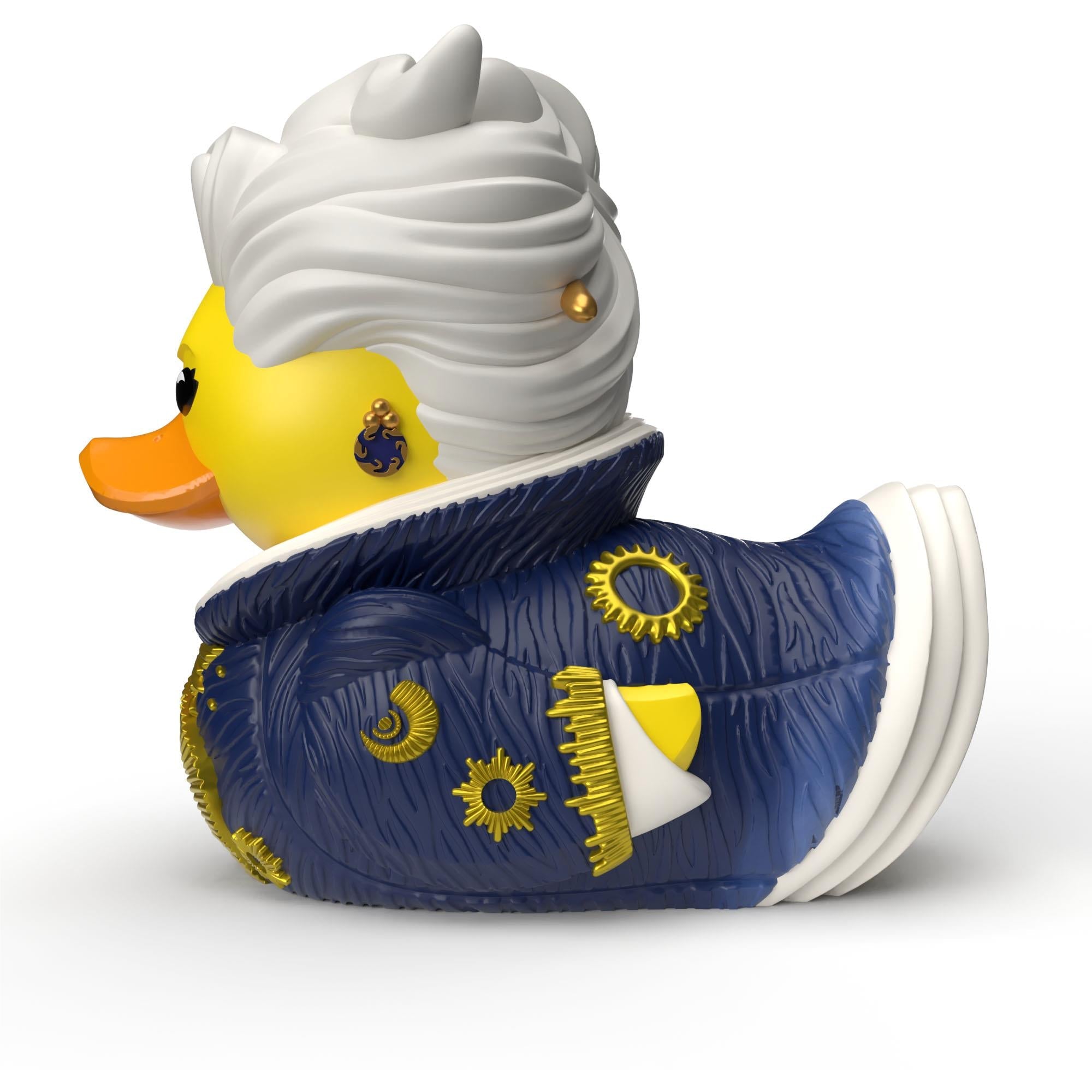 Tubbz Cosplaying Duck Collectible 1st Edition (Wicked - Madame Morrible)