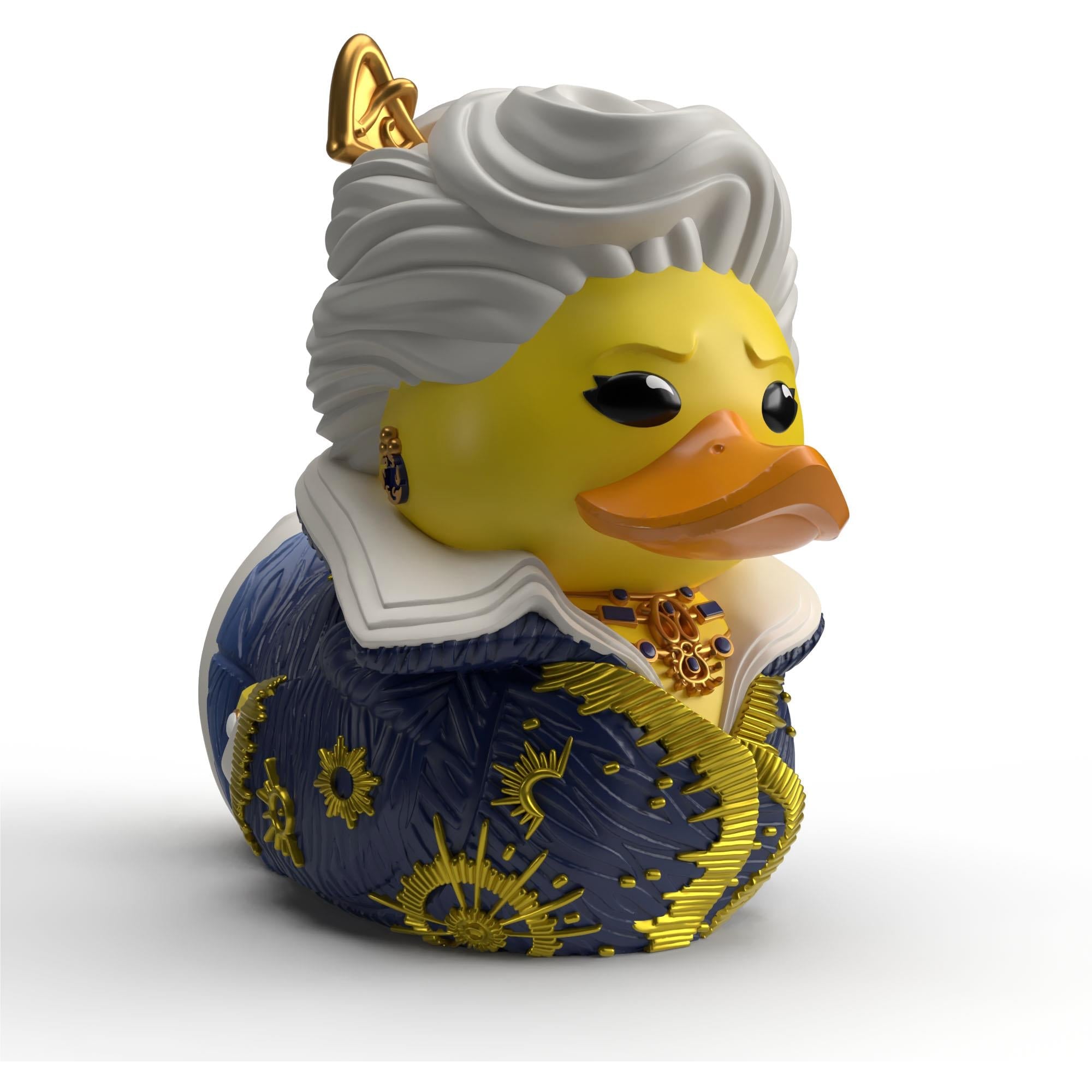 Tubbz Cosplaying Duck Collectible 1st Edition (Wicked - Madame Morrible)