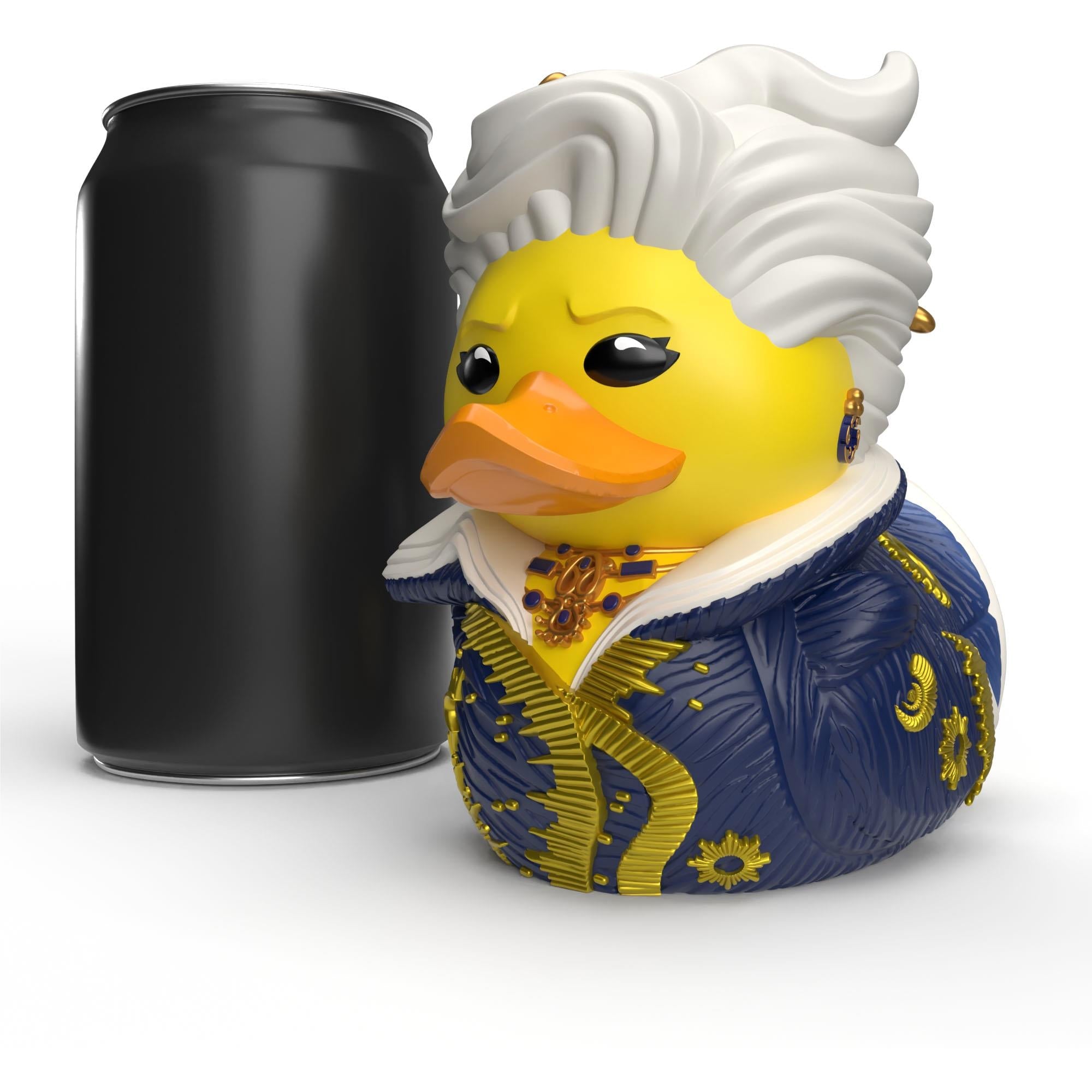 Tubbz Cosplaying Duck Collectible 1st Edition (Wicked - Madame Morrible)