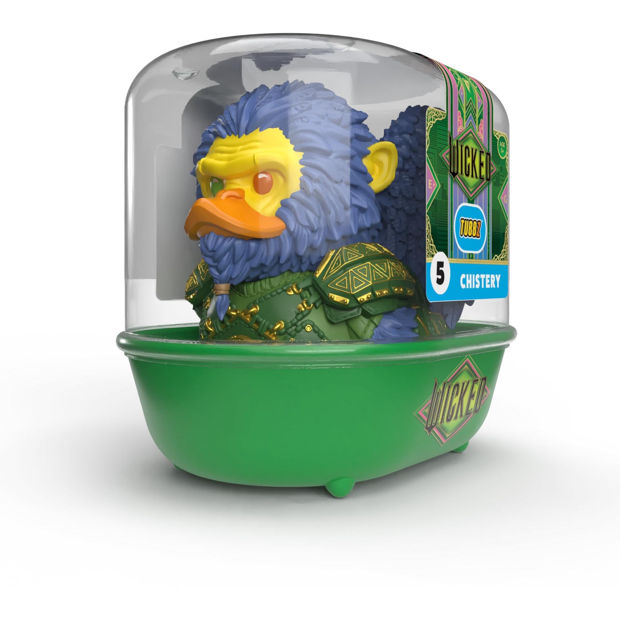 Tubbz Cosplaying Duck Collectible 1st Edition (Wicked - Flying Monkey)
