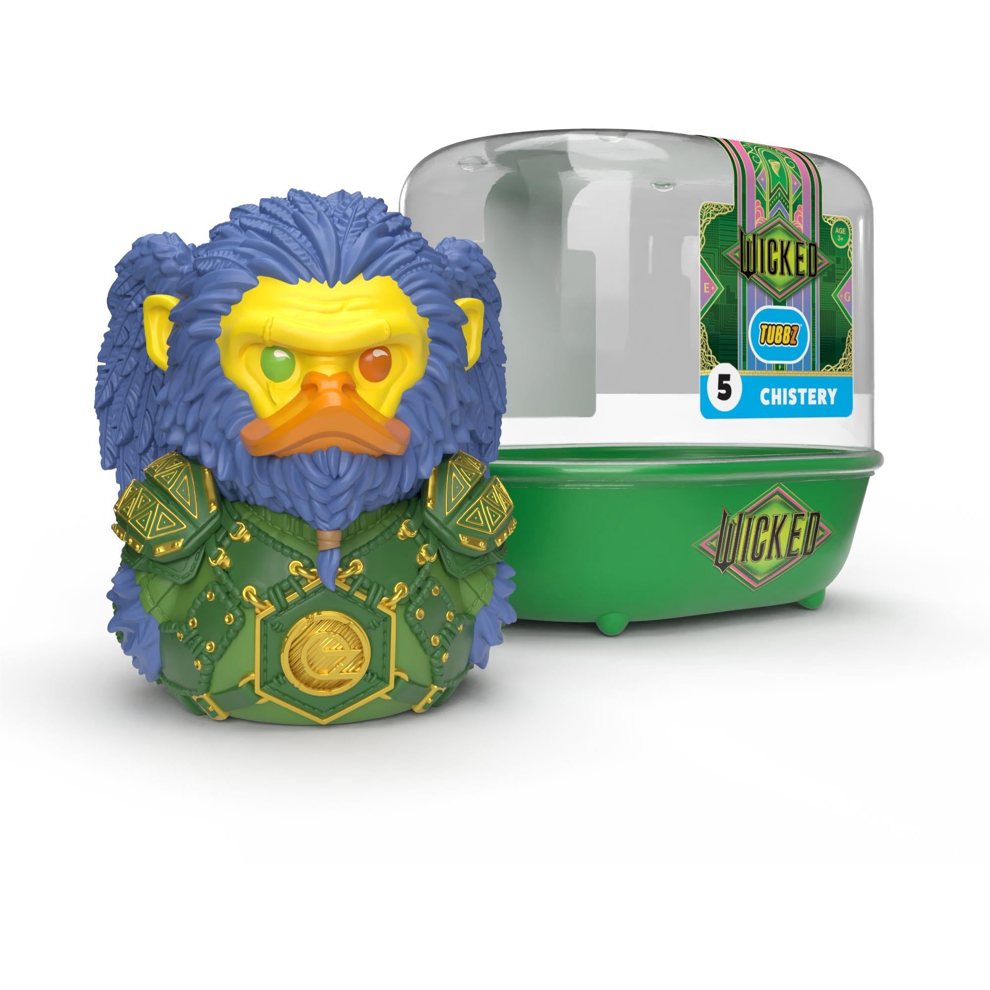 Tubbz Cosplaying Duck Collectible 1st Edition (Wicked - Flying Monkey)