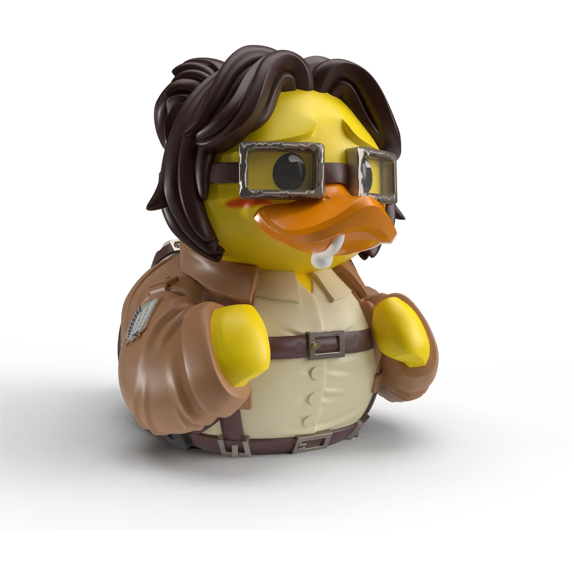 Tubbz Cosplaying Duck Collectible: Boxed (Attack on Titan - Hange Zoe)
