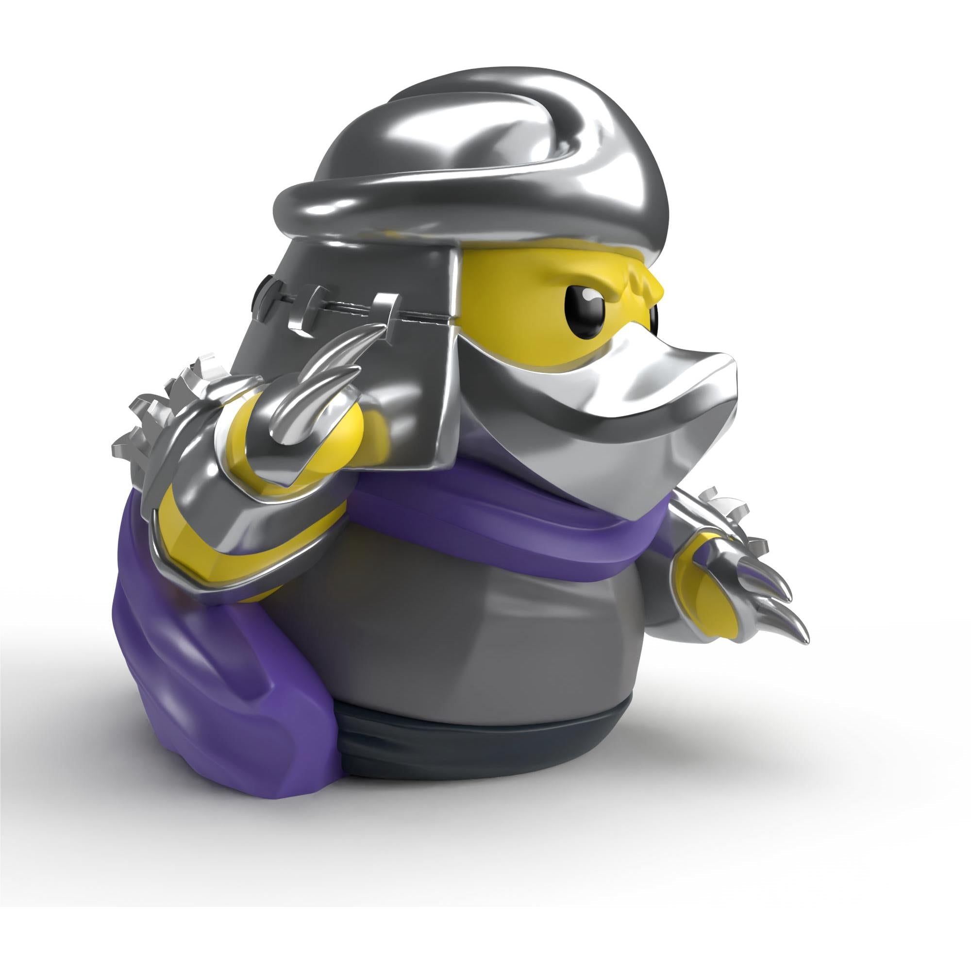 Tubbz Cosplaying Duck Collectible: Boxed (TMNT - Shredder)