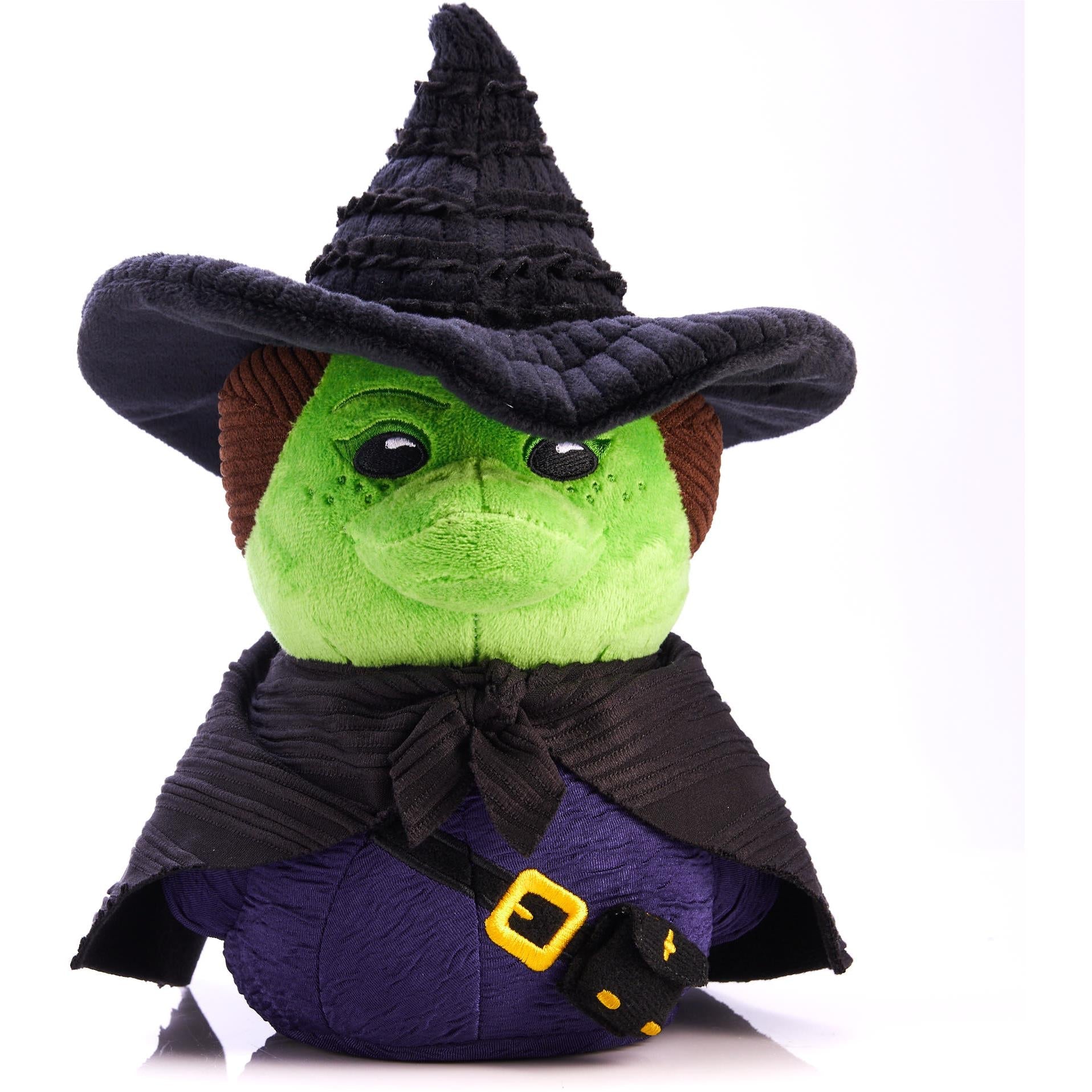 Tubbz Plush Cosplaying Duck Collectible (Wicked - Elphaba)