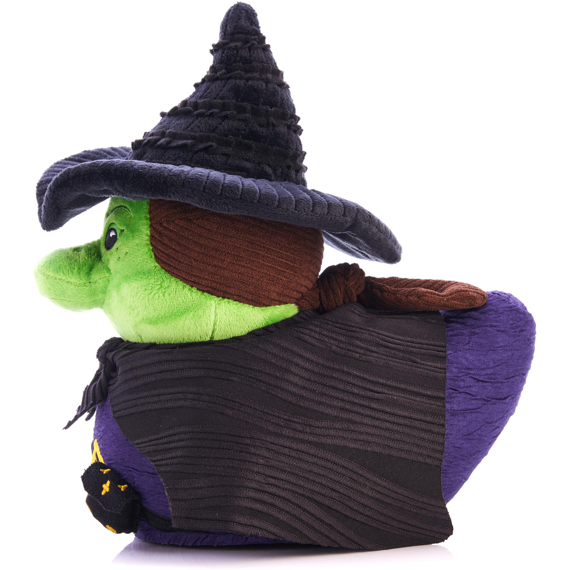 Tubbz Plush Cosplaying Duck Collectible (Wicked - Elphaba)