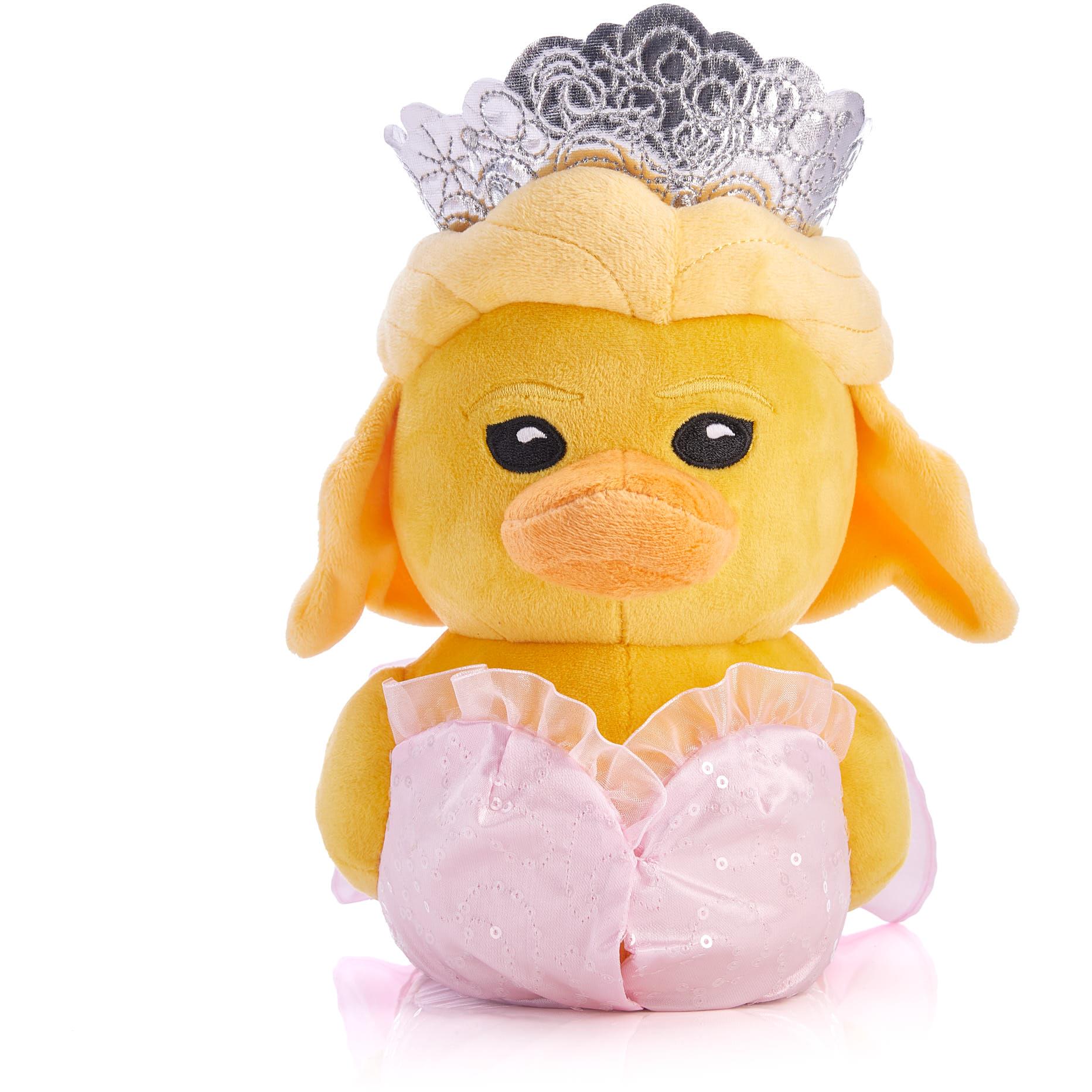 Tubbz Plush Cosplaying Duck Collectible (Wicked - Glinda)