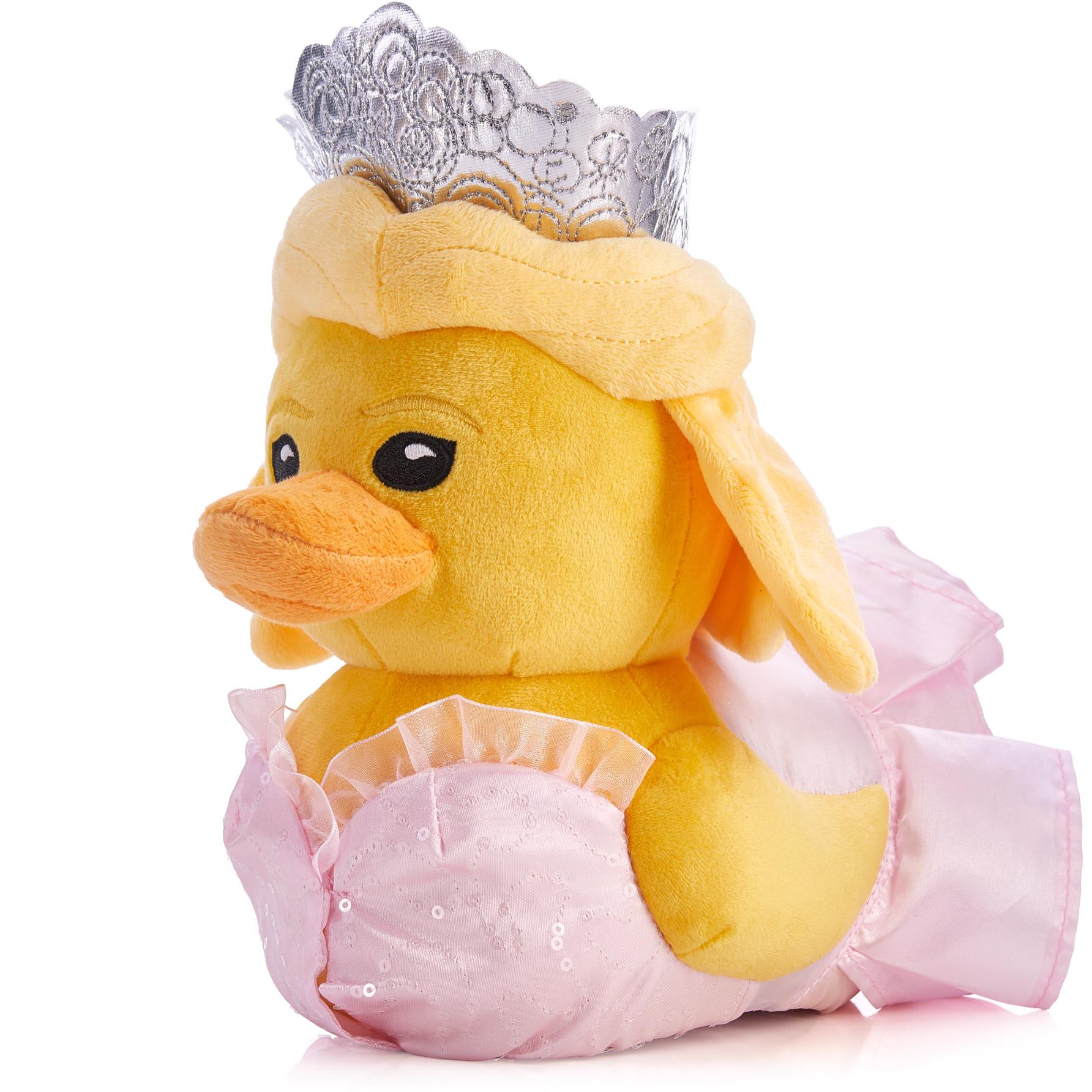 Tubbz Plush Cosplaying Duck Collectible (Wicked - Glinda)