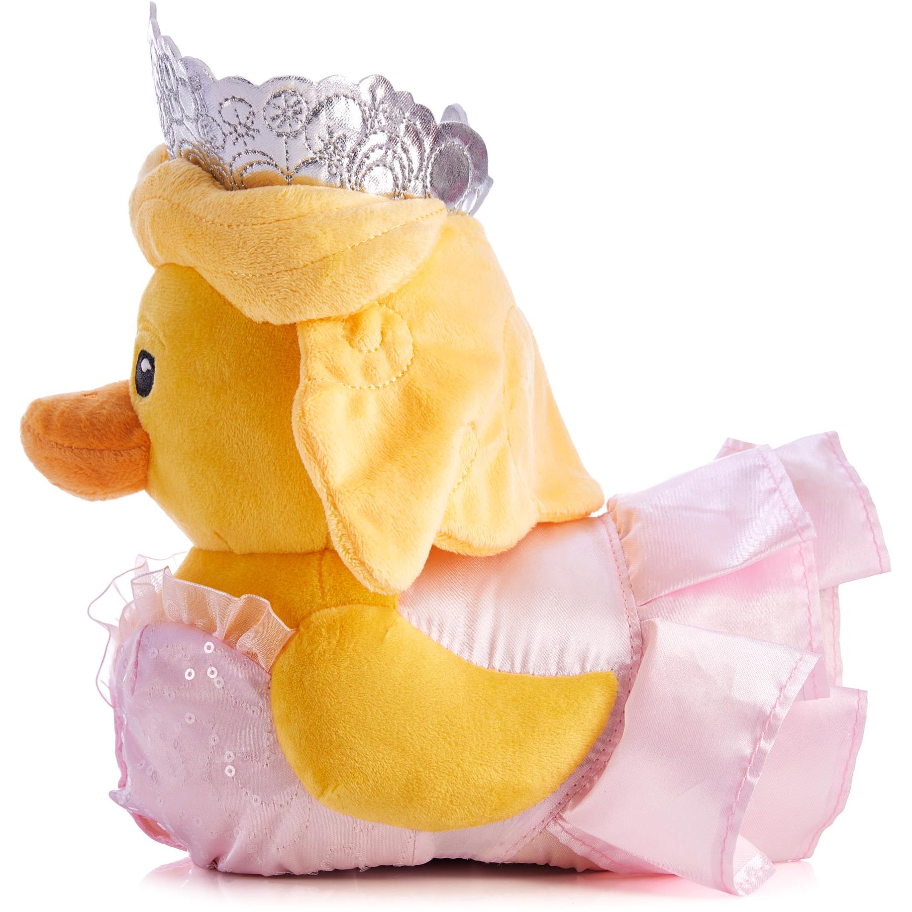 Tubbz Plush Cosplaying Duck Collectible (Wicked - Glinda)