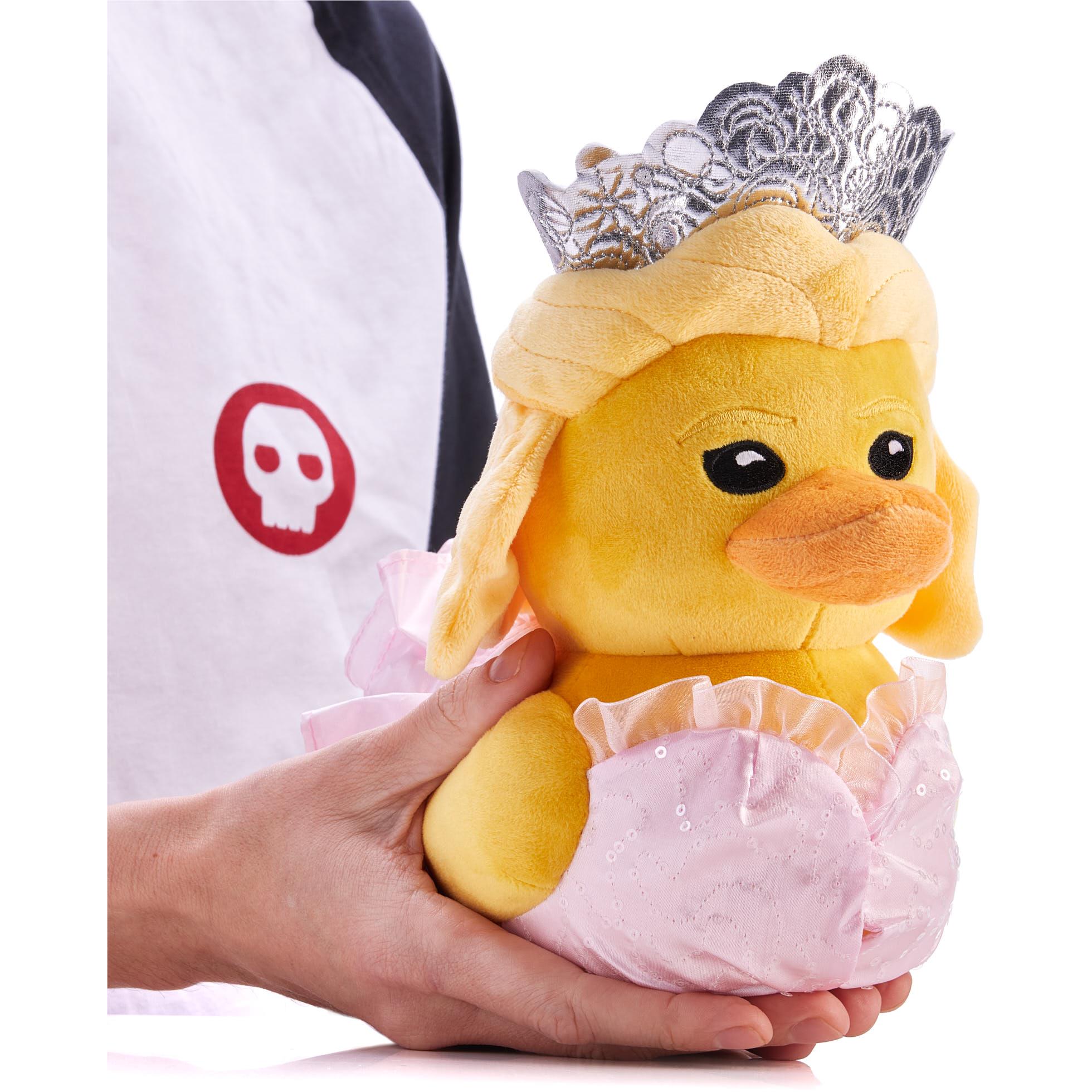 Tubbz Plush Cosplaying Duck Collectible (Wicked - Glinda)