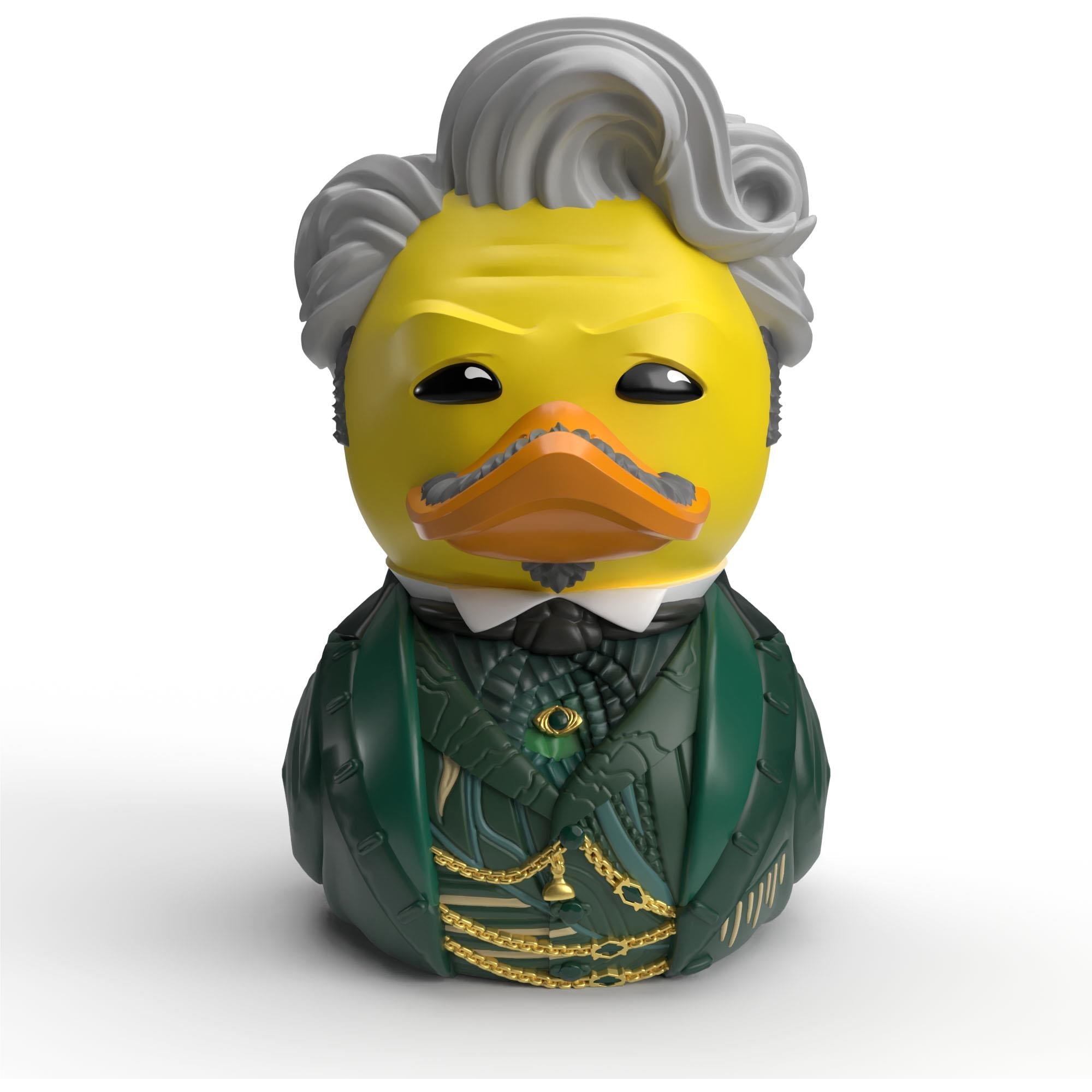 Tubbz Mini Cosplaying Duck Collectible (Wicked - The Wizard)