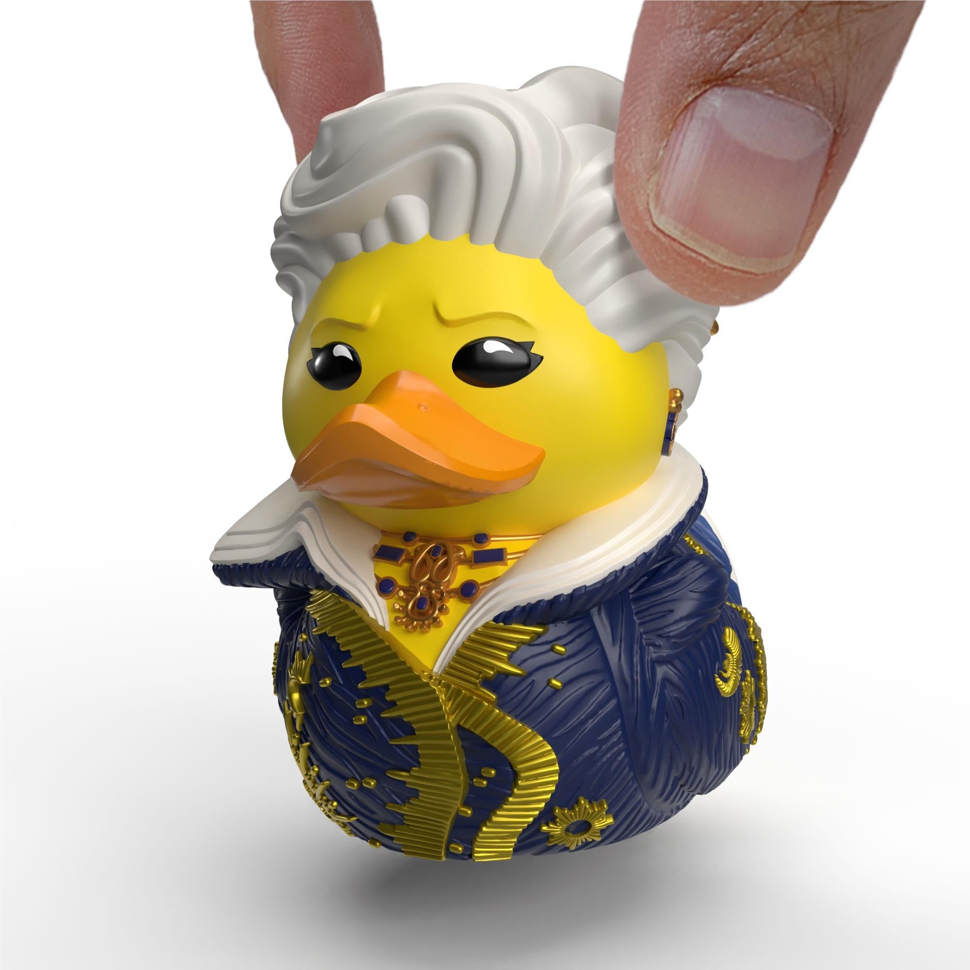 Tubbz Mini Cosplaying Duck Collectible (Wicked - Madame Morrible)