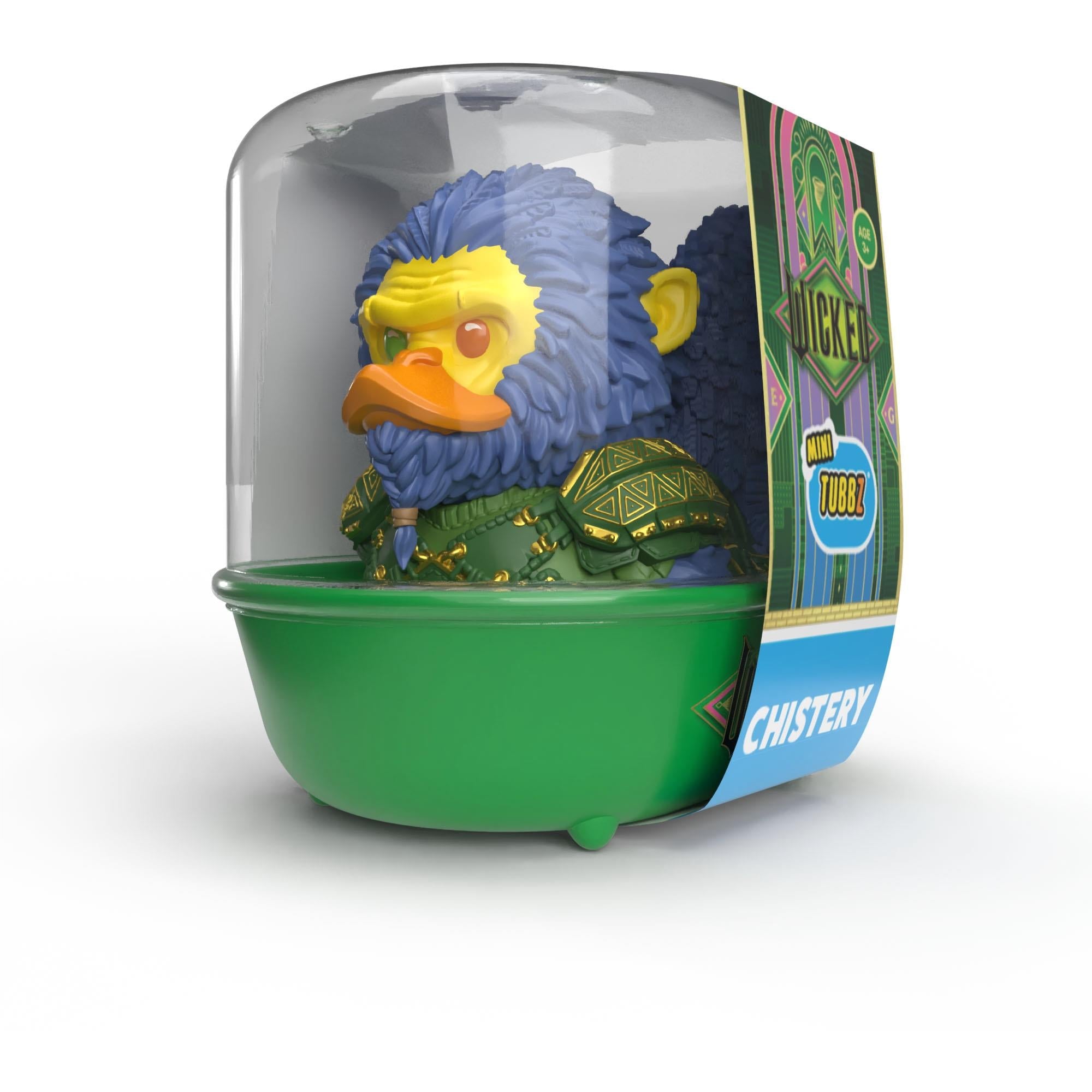 Tubbz Mini Cosplaying Duck Collectible (Wicked - Flying Monkey)
