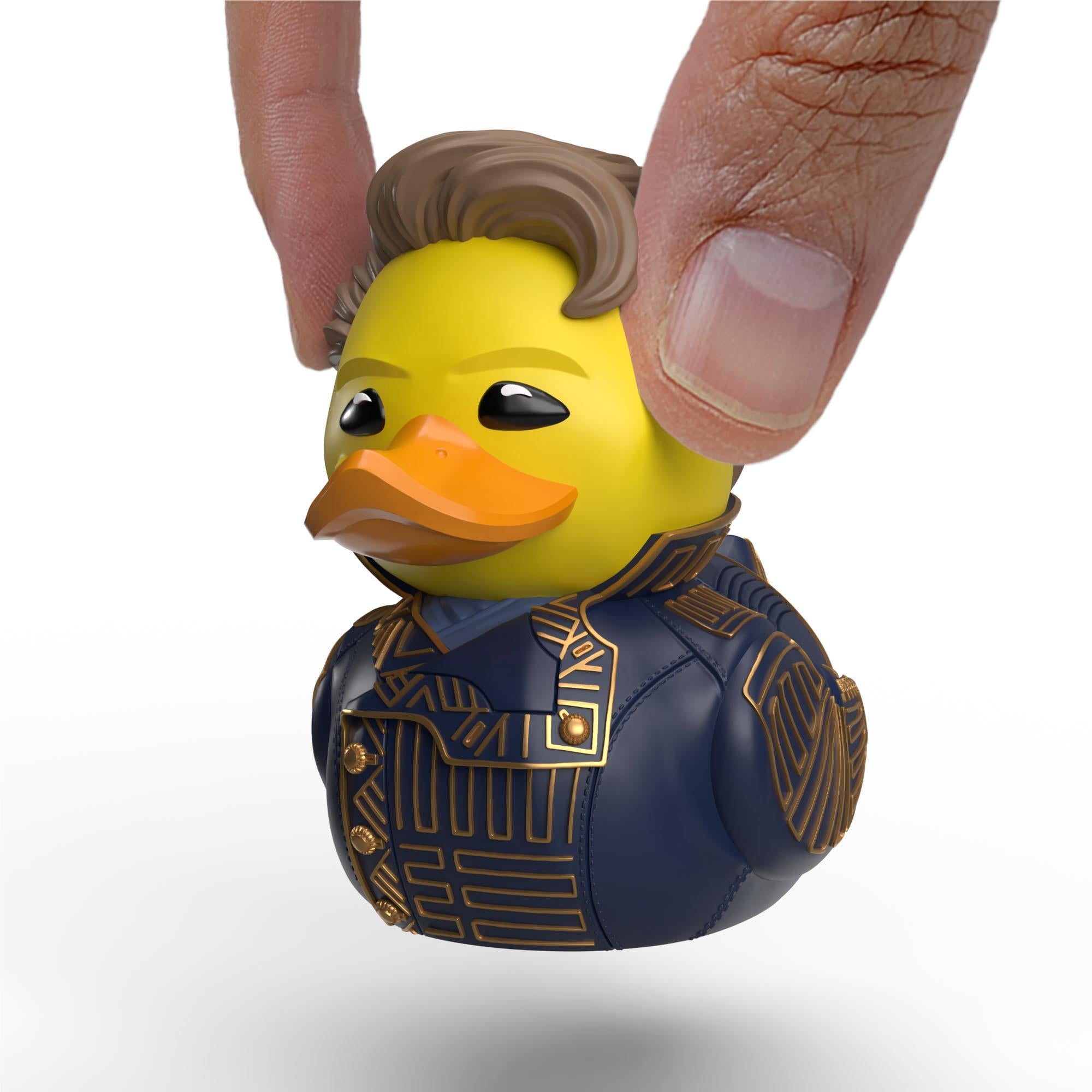 Tubbz Mini Cosplaying Duck Collectible (Wicked - Fiyero)