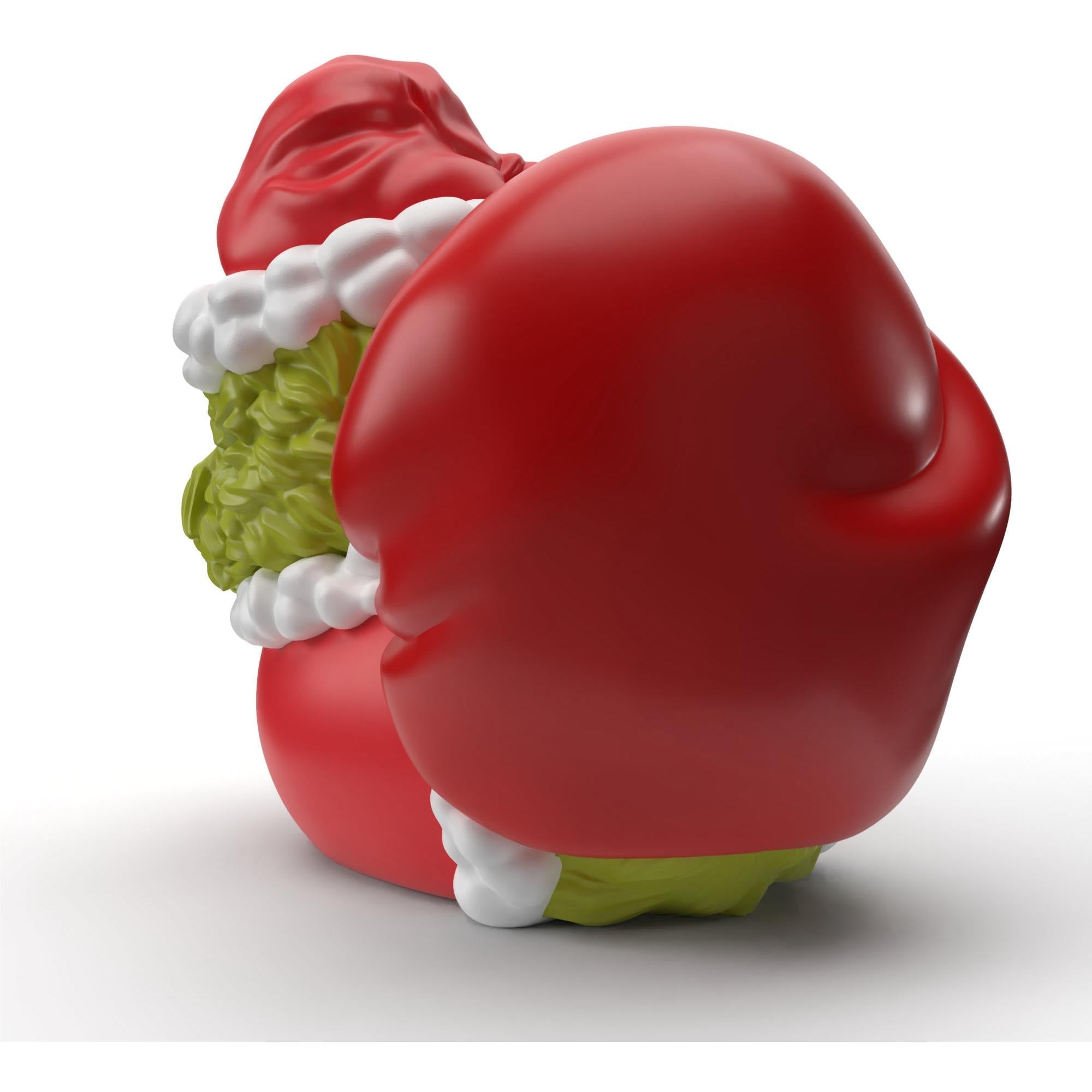 Tubbz Cosplaying Duck Collectible 1st Edition (The Grinch - Santa Outfit)