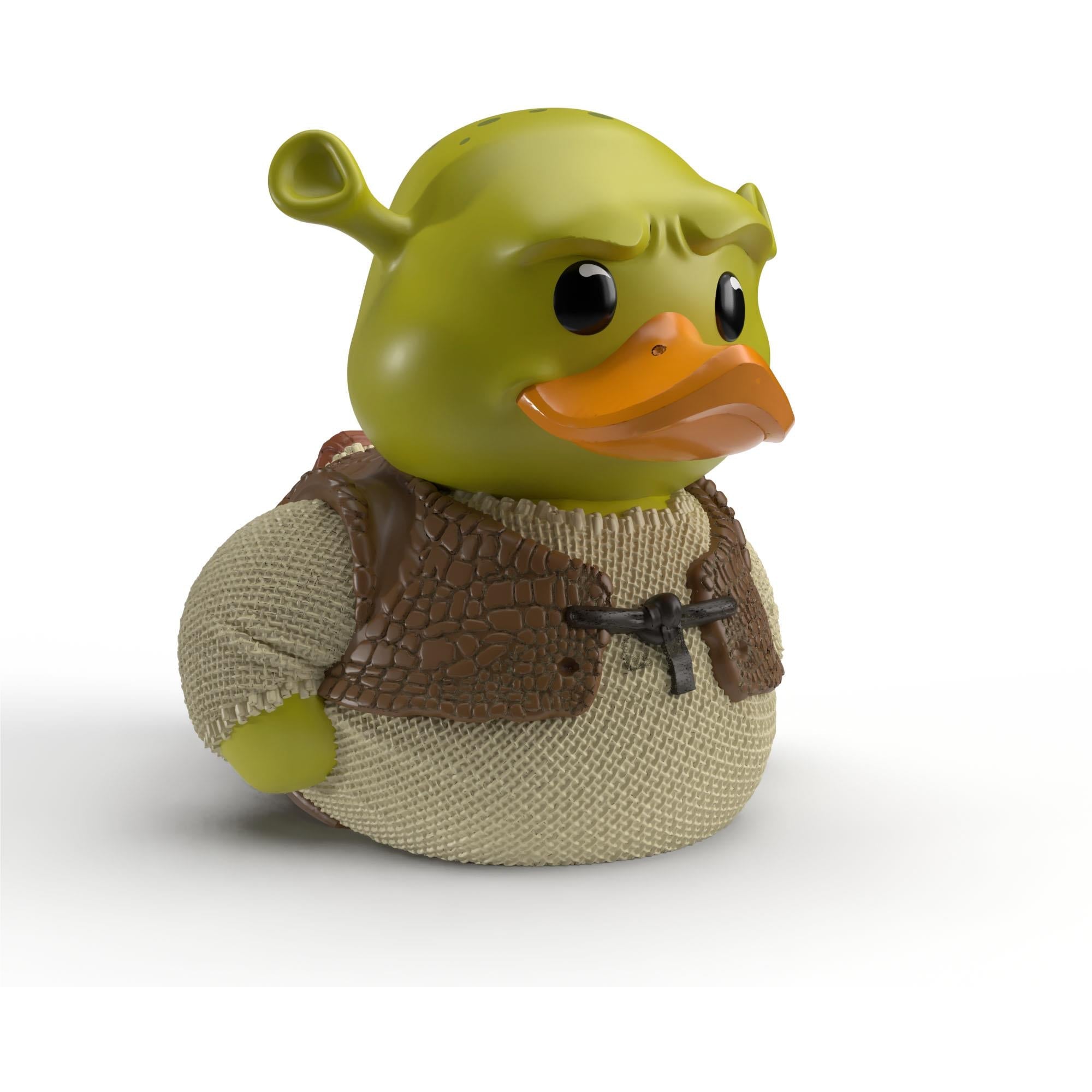 Tubbz Cosplaying Duck Collectible: Boxed (Shrek)
