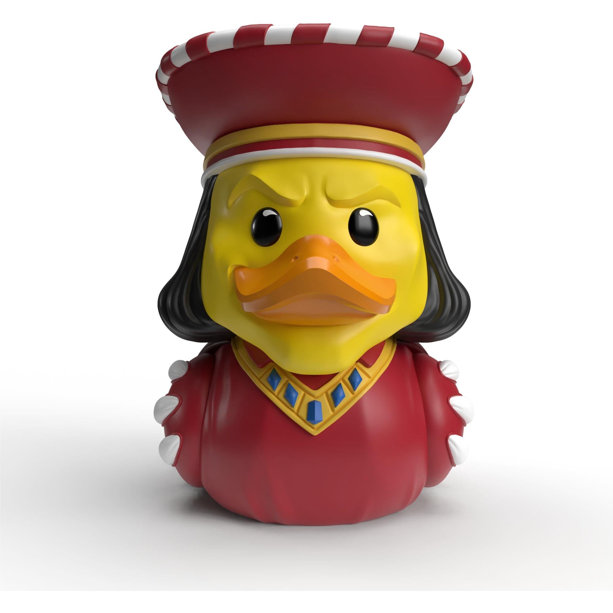 Tubbz Mini Cosplaying Duck Collectible (Shrek - Farquaad)