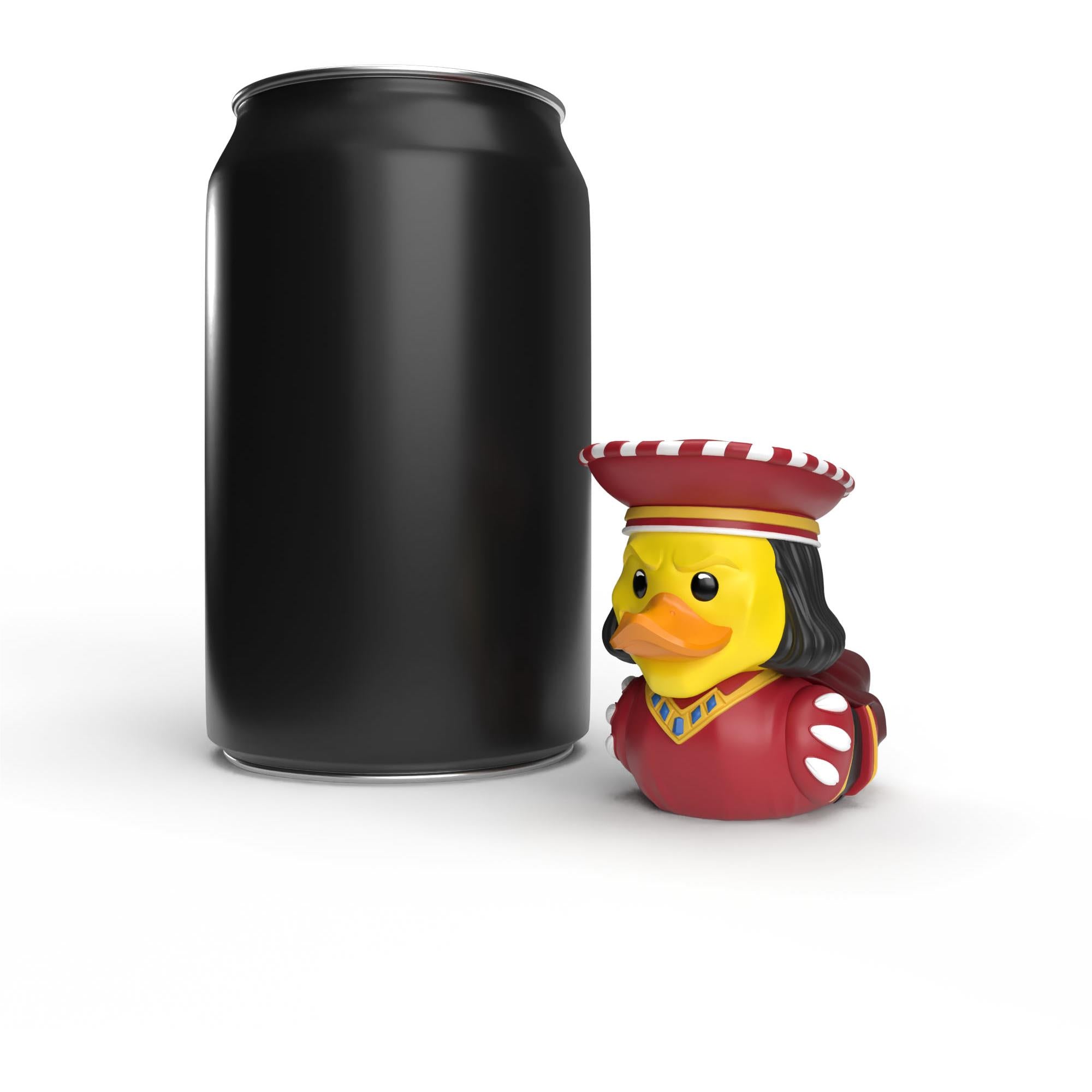 Tubbz Mini Cosplaying Duck Collectible (Shrek - Farquaad)