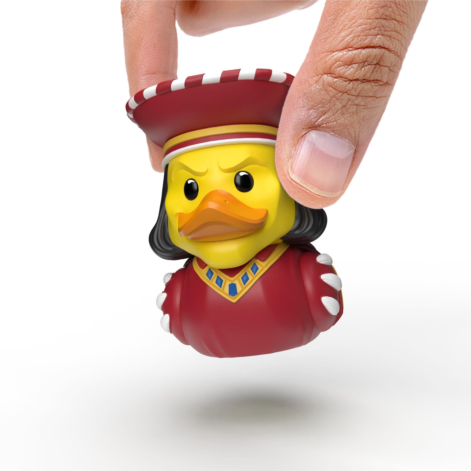 Tubbz Mini Cosplaying Duck Collectible (Shrek - Farquaad)