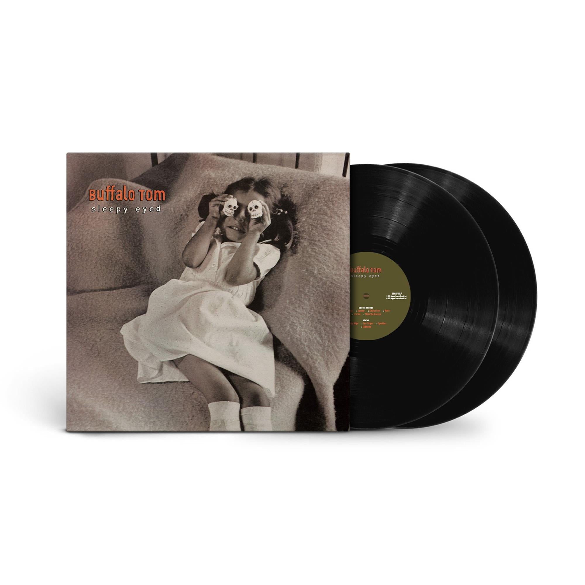 Sleepy Eyed (Vinyl) - By:Buffalo Tom