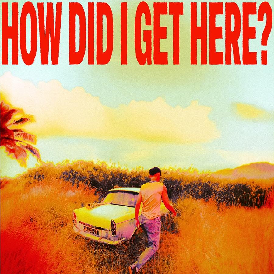 How Did I Get Here? (Clear Vinyl) - By: Louis Tomlinson