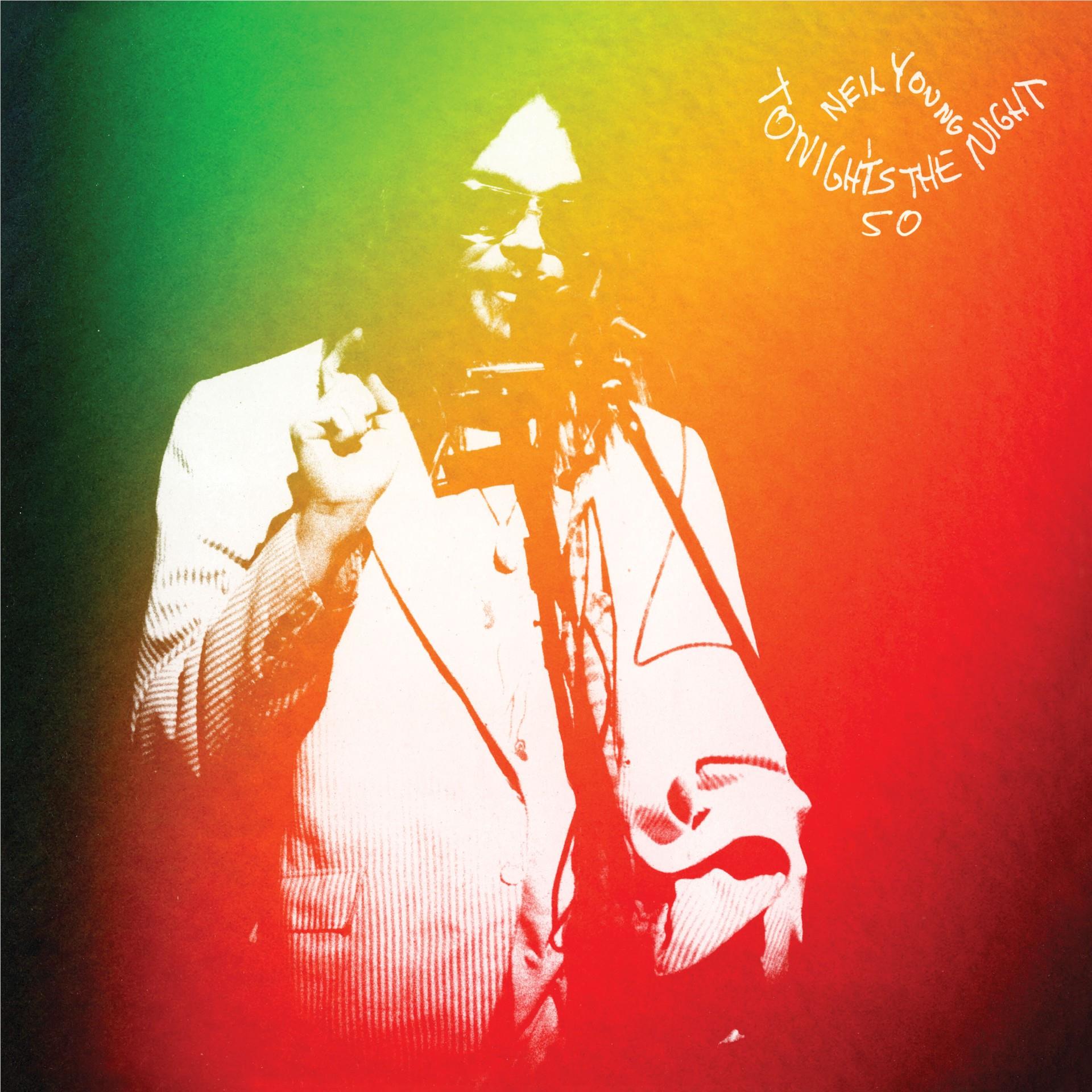 Tonight's the Night (50th Anniversary Deluxe Vinyl Edition) - By: Neil Young