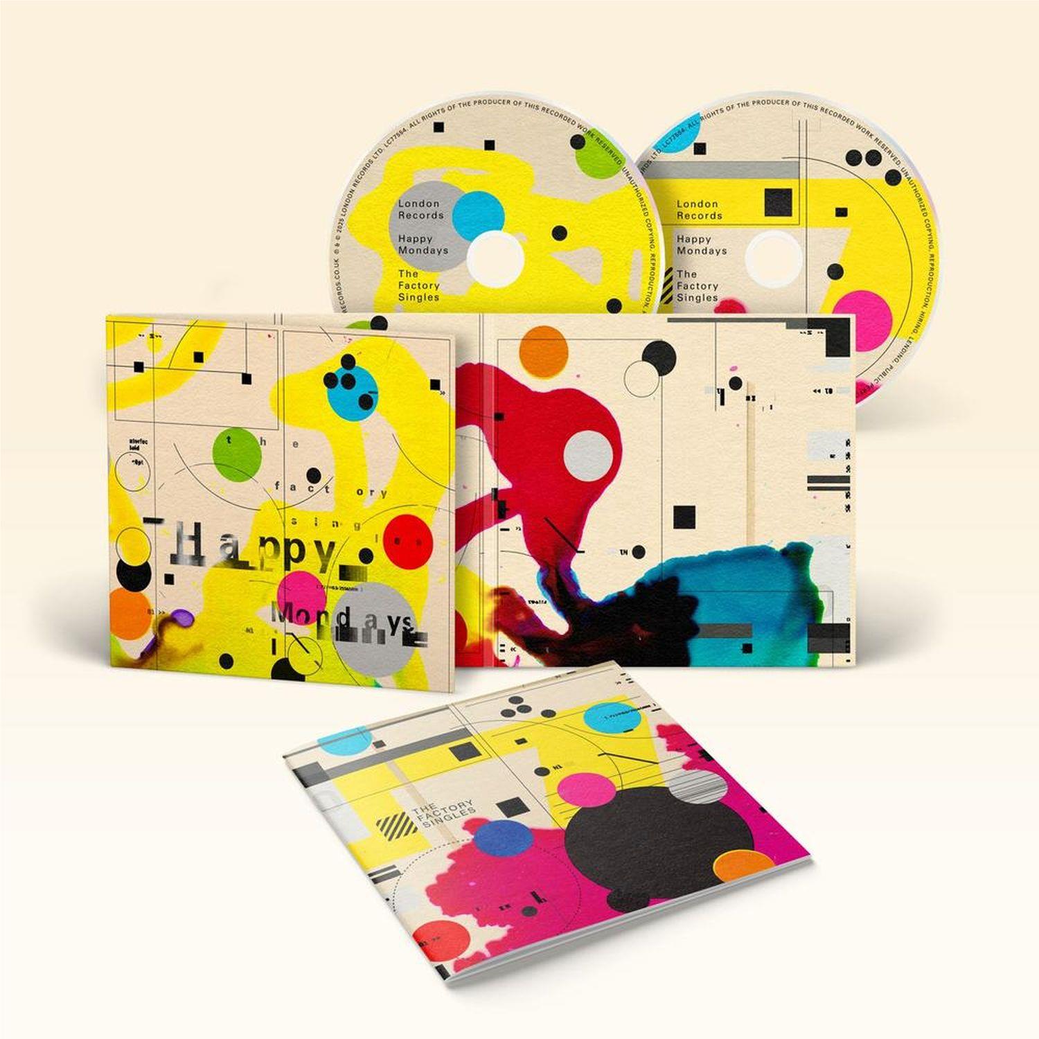 Factory Singles: Best Of, By: Happy Mondays