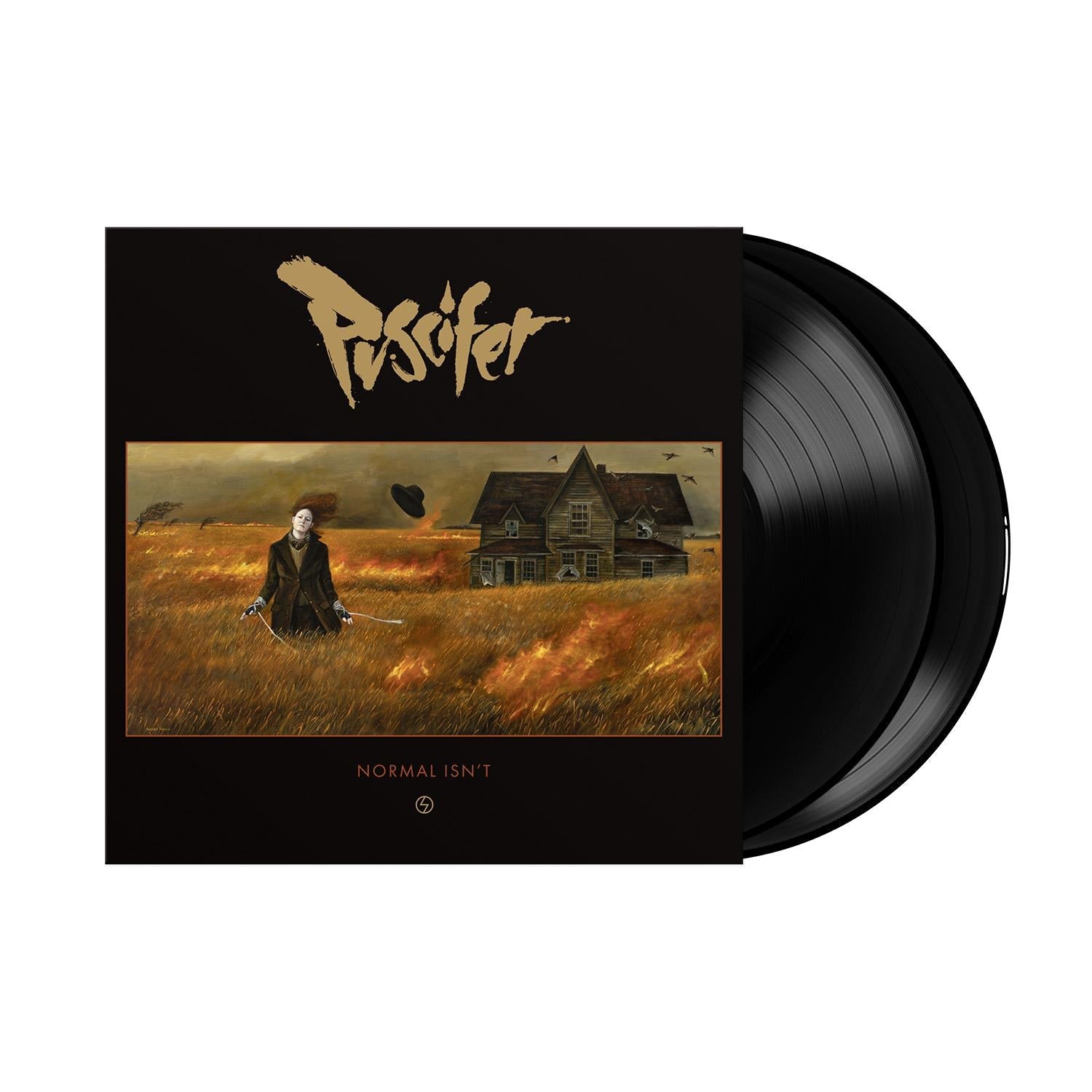 Normal Isn’t (Vinyl) - By:Puscifer
