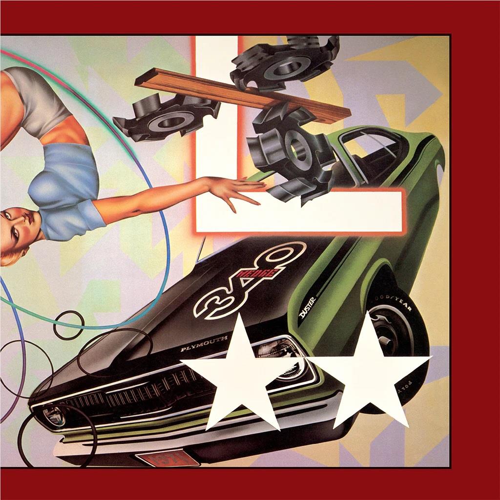 Heartbeat City (40th Anniversary Deluxe Edition) (Vinyl) - By: The Cars